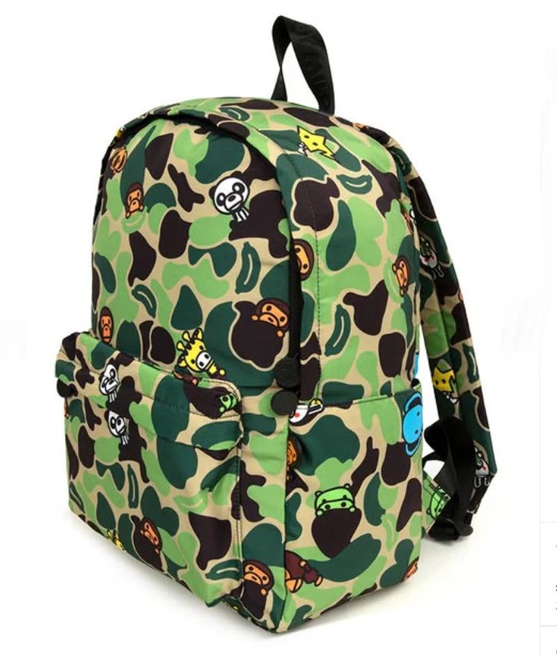 Bape Bape Baby Milo Backpack Size ONE SIZE - 1 Thumbnail