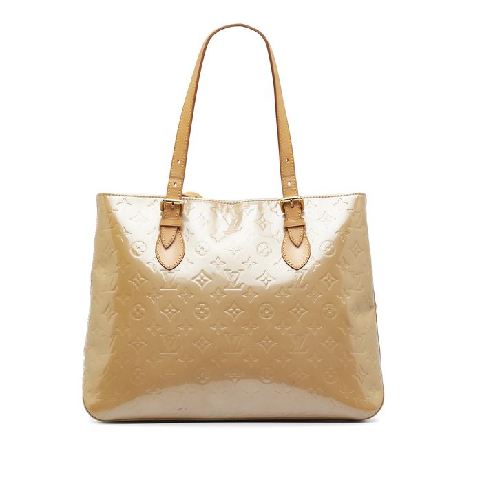 Louis Vuitton, Bags, Lv Brentwood Cream Color