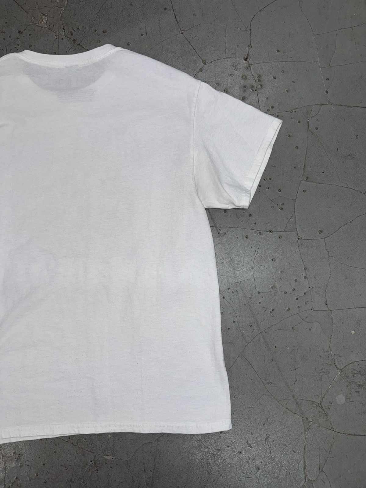 Guns N' Roses Vintage Guns N’ Roses Skull Tee White Size US L / EU 52-54 / 3 - 8 Thumbnail
