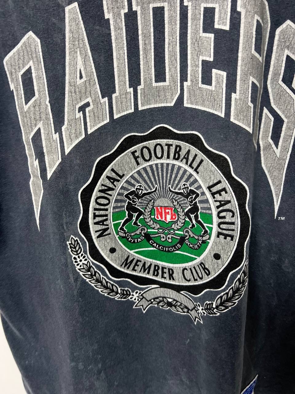 Other Vintage LA Raiders Nfl Nutmeg T shirt Football Jersey USA M Size US M / EU 48-50 / 2 - 11 Thumbnail