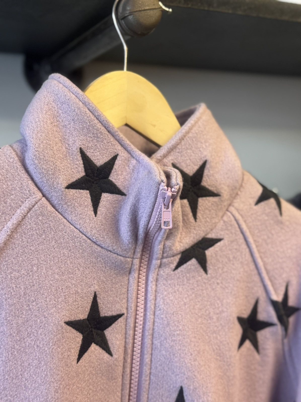 Supreme Supermen stars stadium zip up jacket pre owned large Size US L / EU 52-54 / 3 - 2 Thumbnail