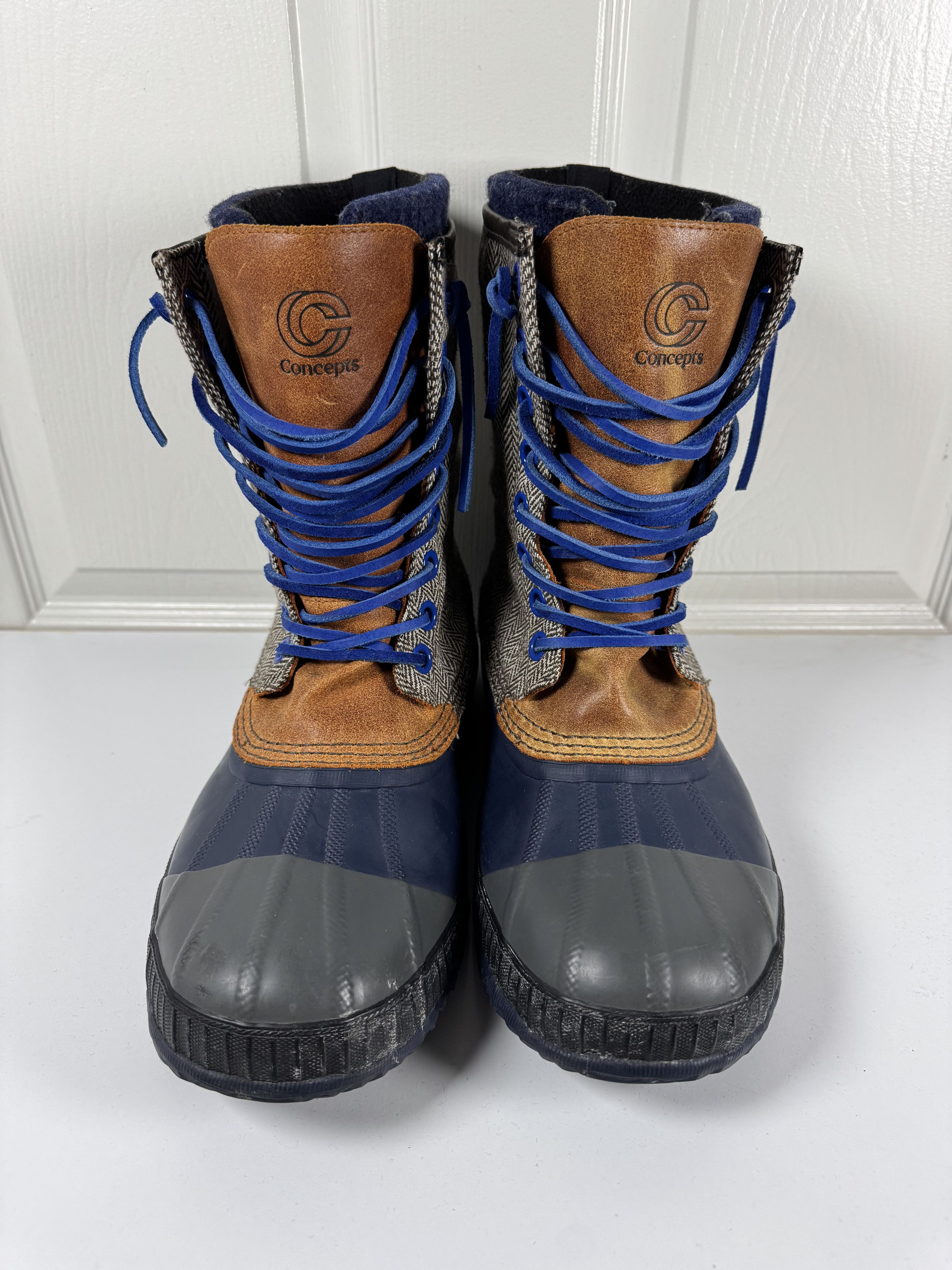 CNCPTS × SOREL FW12 Concepts x Sorel Sentry Boot Size US 11 / EU 44 - 3 Thumbnail