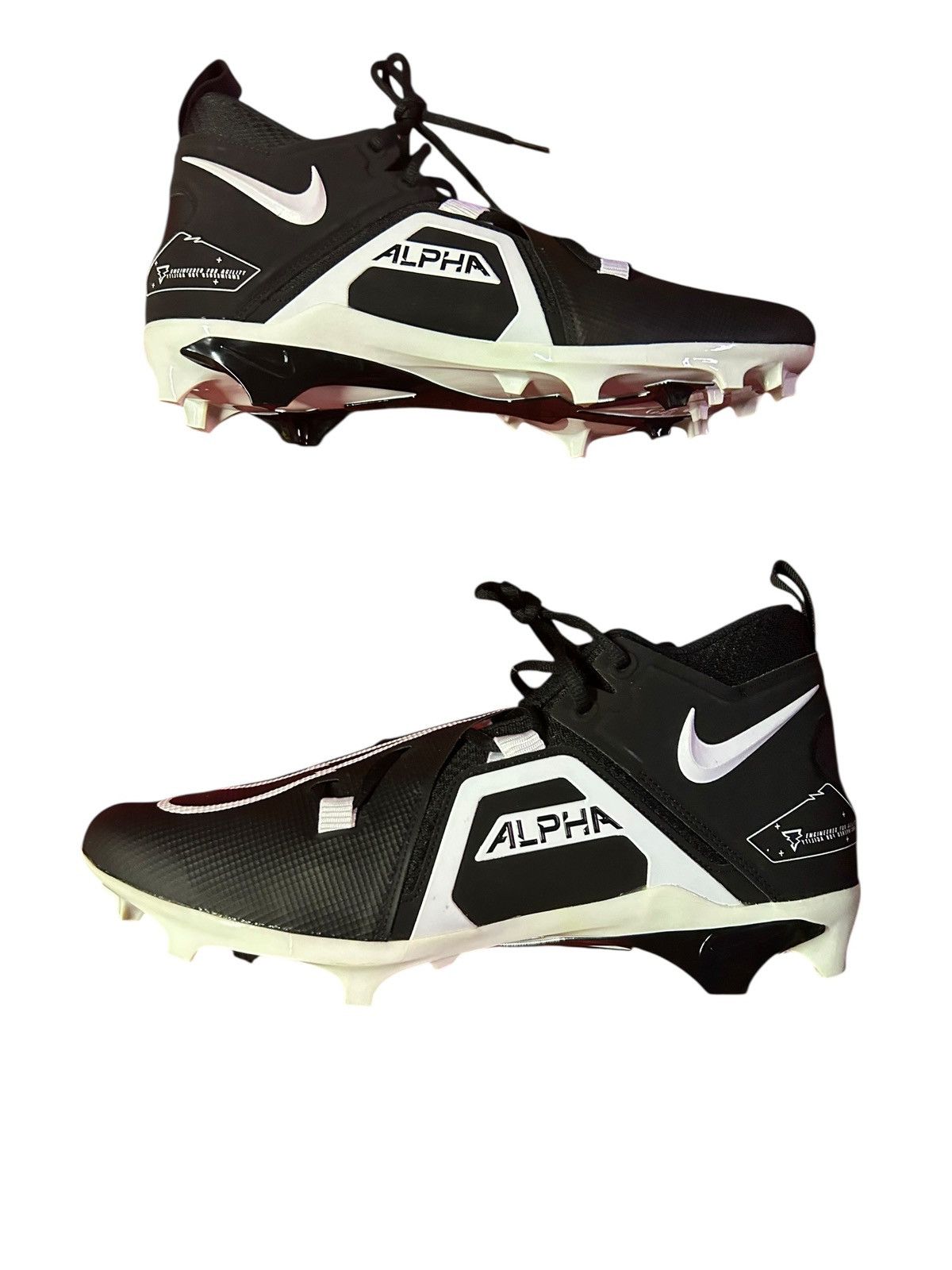 Nike Nike Alpha Menace Pro 3 size 14 Size US 14 / EU 47 - 4 Thumbnail