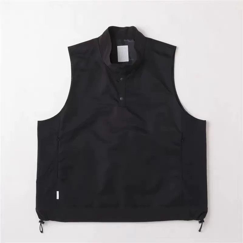 Other SFC Nylon Pullover Vest 24SS Size US L / EU 52-54 / 3 - 1 Thumbnail