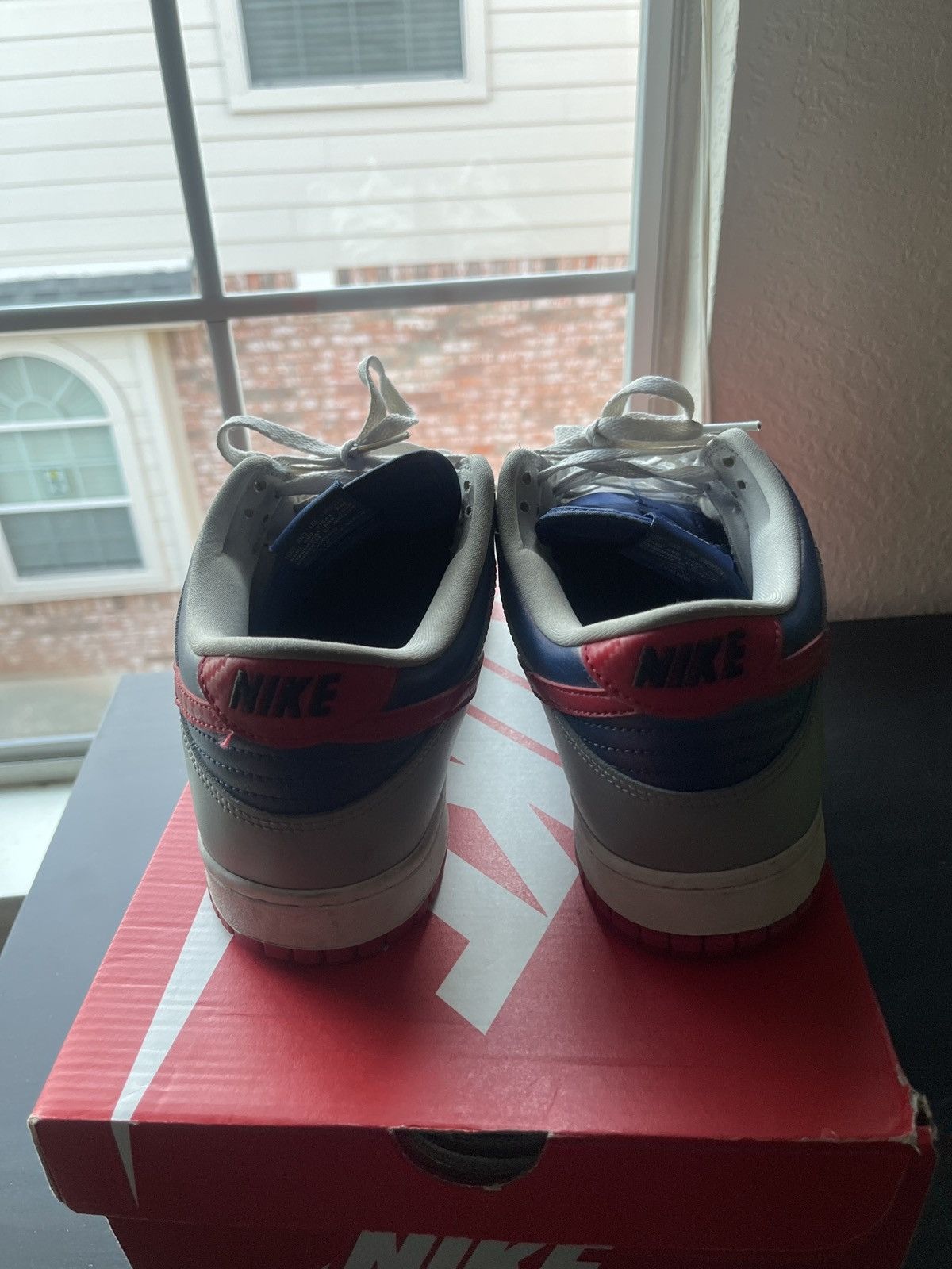 Nike × Vintage Nike Dunk Samba Size US 12 / EU 45 - 4 Thumbnail