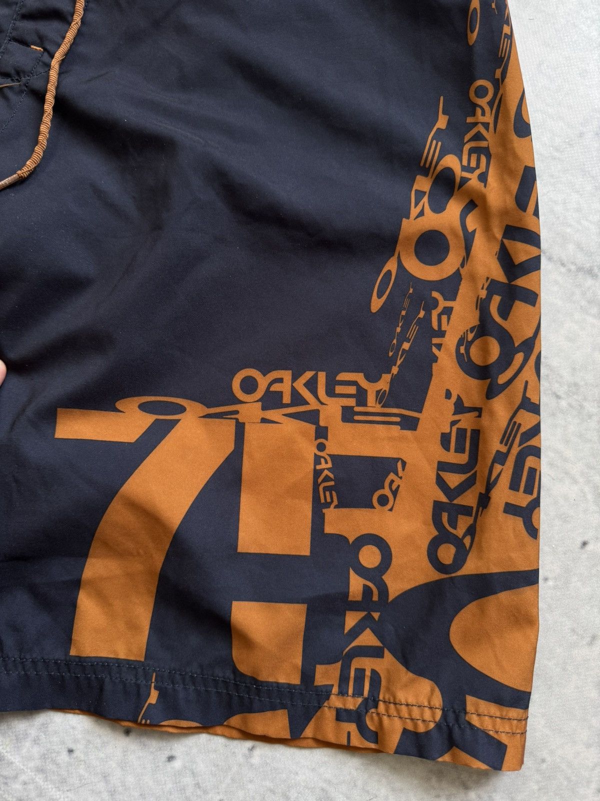 Oakley × Vintage Oakley vintage shirts swim 00s surf Size US 33 - 4 Thumbnail