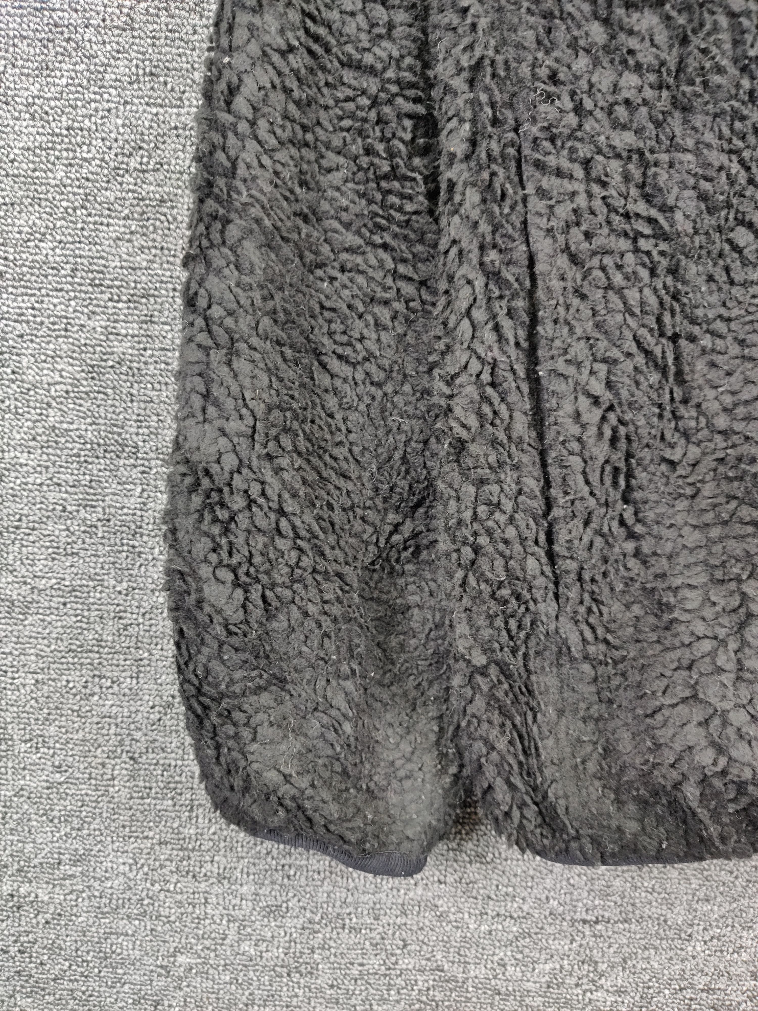 Silas Silas Fleece Sherpa Zipper Jacket Size US L / EU 52-54 / 3 - 4 Thumbnail