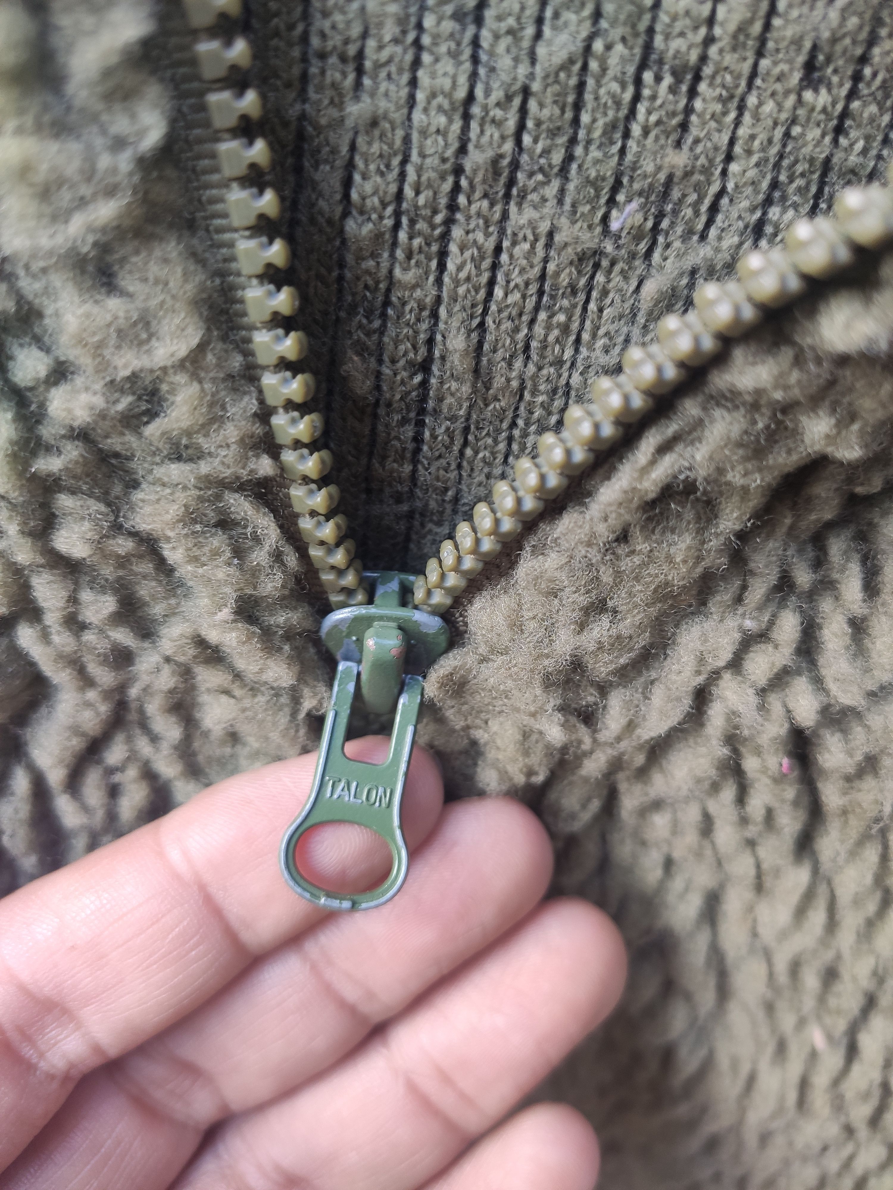 Aviator Nation Vintage Allix Aviators Clothes sweater fleece jacket Sherpa Size US L / EU 52-54 / 3 - 7 Thumbnail