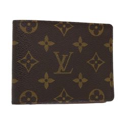 Authenticated Used Louis Vuitton LOUIS VUITTON Multicolor Pochette Cle Coin  Purse Case Bron M93734 