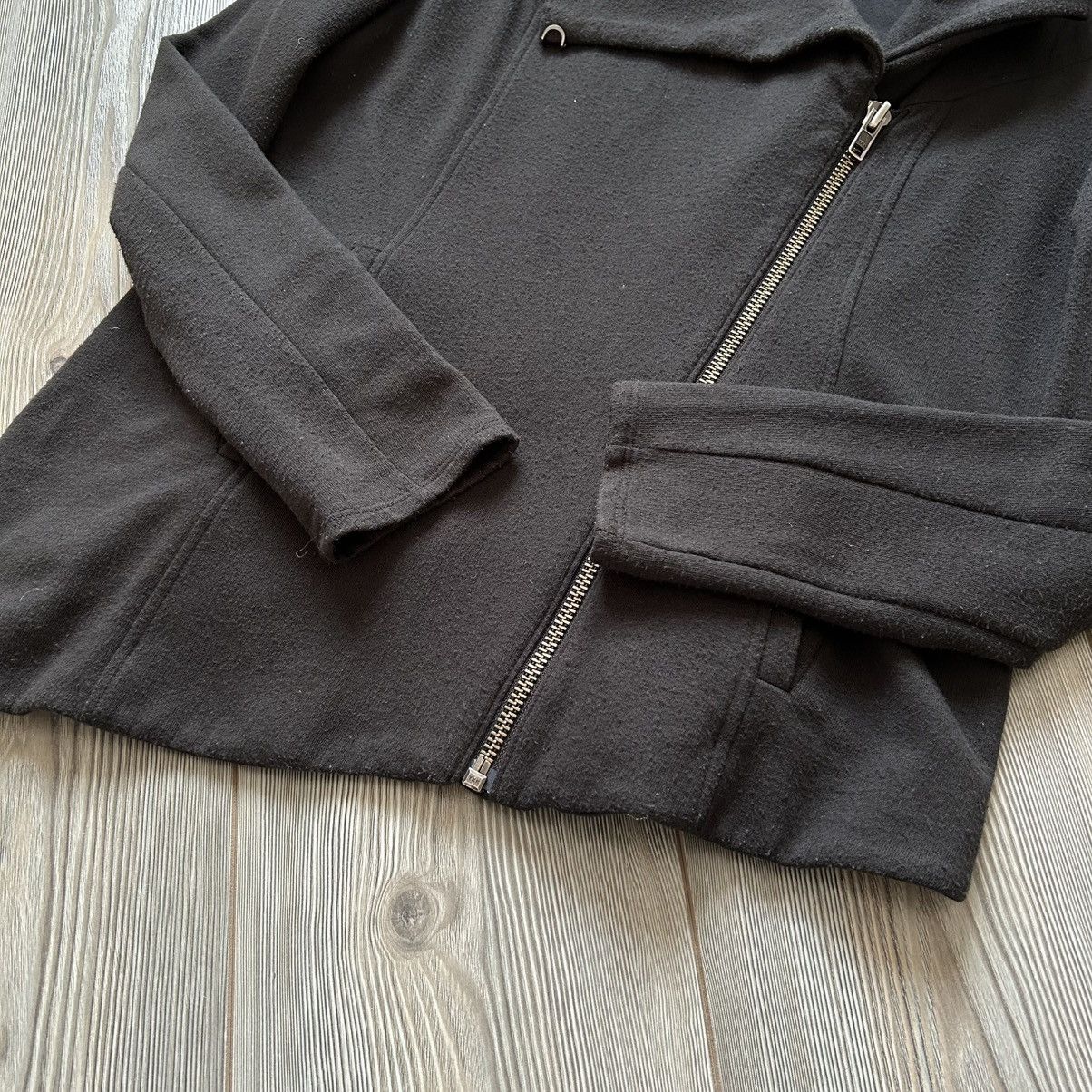 Helmut Lang Vintage Helmut Lang Asymmetrical Zip Up Size US M / EU 48-50 / 2 - 16 Thumbnail