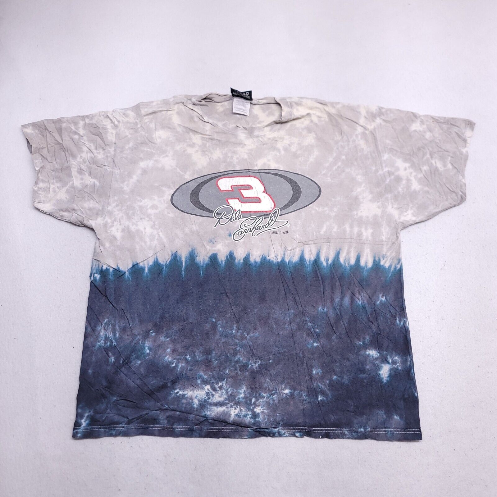 Chase Authentics Chase Authentics Casual Graphic Shirt Men Size 2XL Gray Blue Size US XXL / EU 58 / 5 - 2 Thumbnail