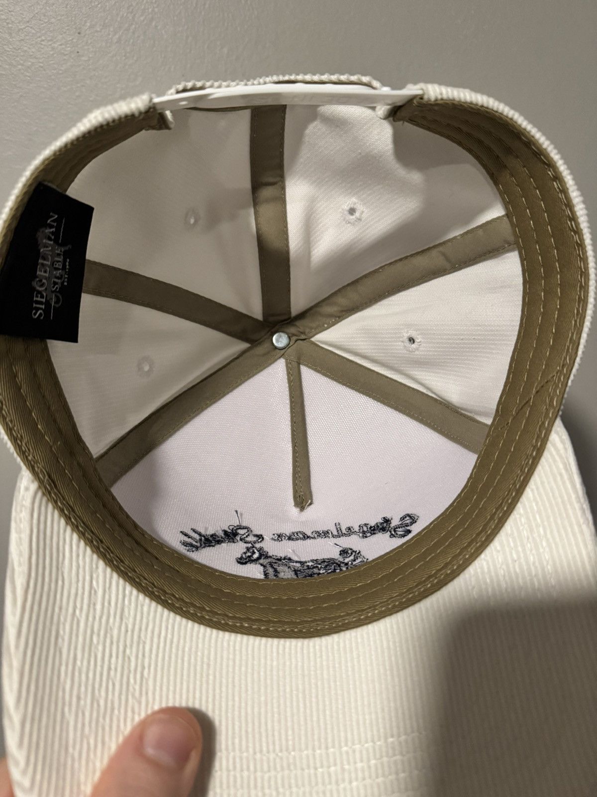 Siegelman Stable Siegelman Stable Hat Size ONE SIZE - 6 Thumbnail