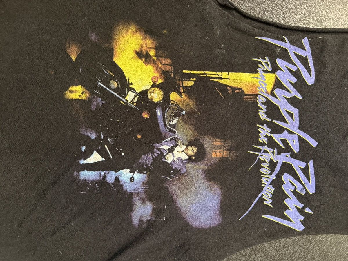Prince Vintage Prince Purple Rain Size US XL / EU 56 / 4 - 3 Thumbnail