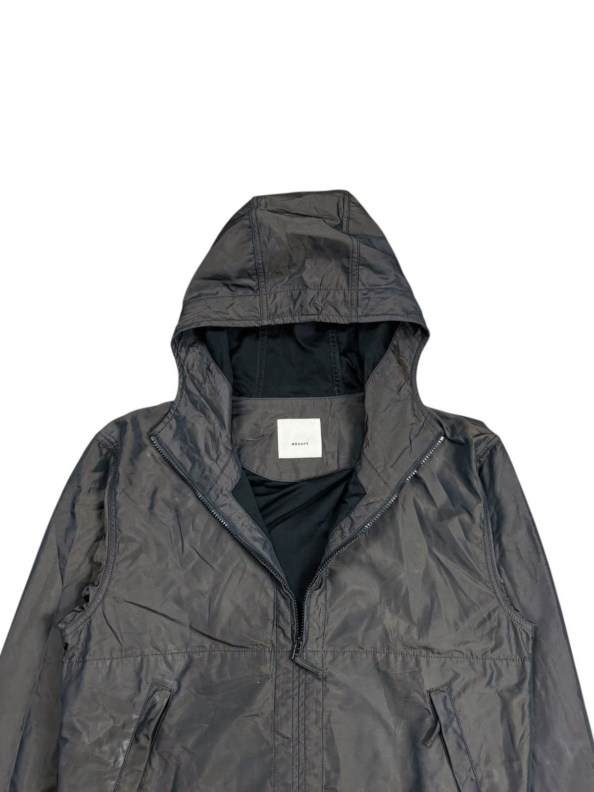Dezert 2000s Dezert - Apocalypse Iridescent Jacket Size US M / EU 48-50 / 2 - 6 Thumbnail
