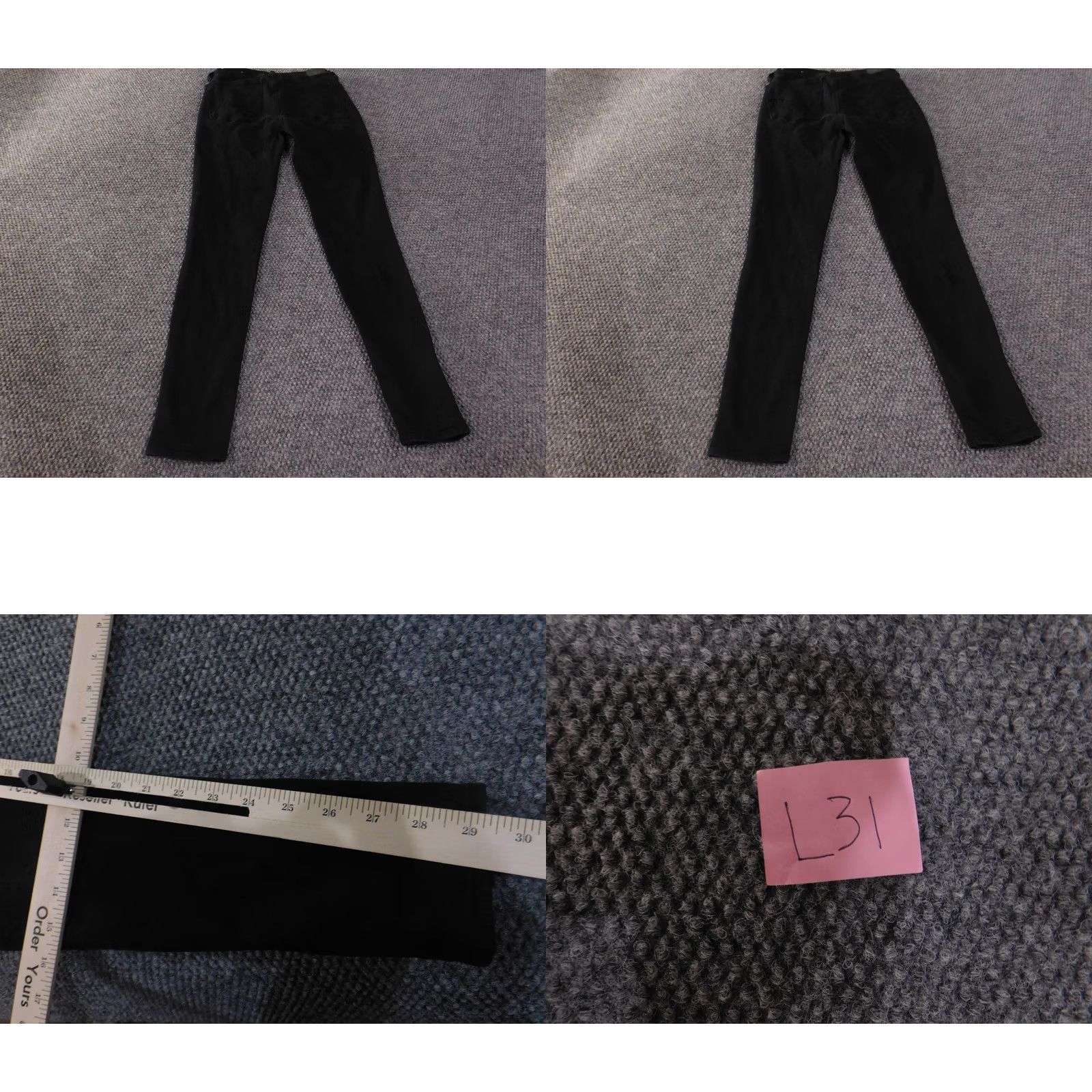 American Eagle Outfitters VINTAGE? No. Size 29" - 8 Thumbnail