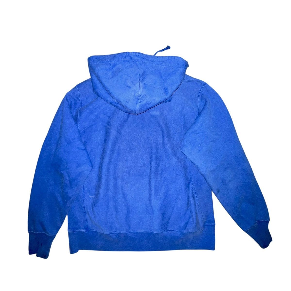 Champion CHAMPION Reverseweave Blue Hoodie LARGE Size US L / EU 52-54 / 3 - 4 Thumbnail