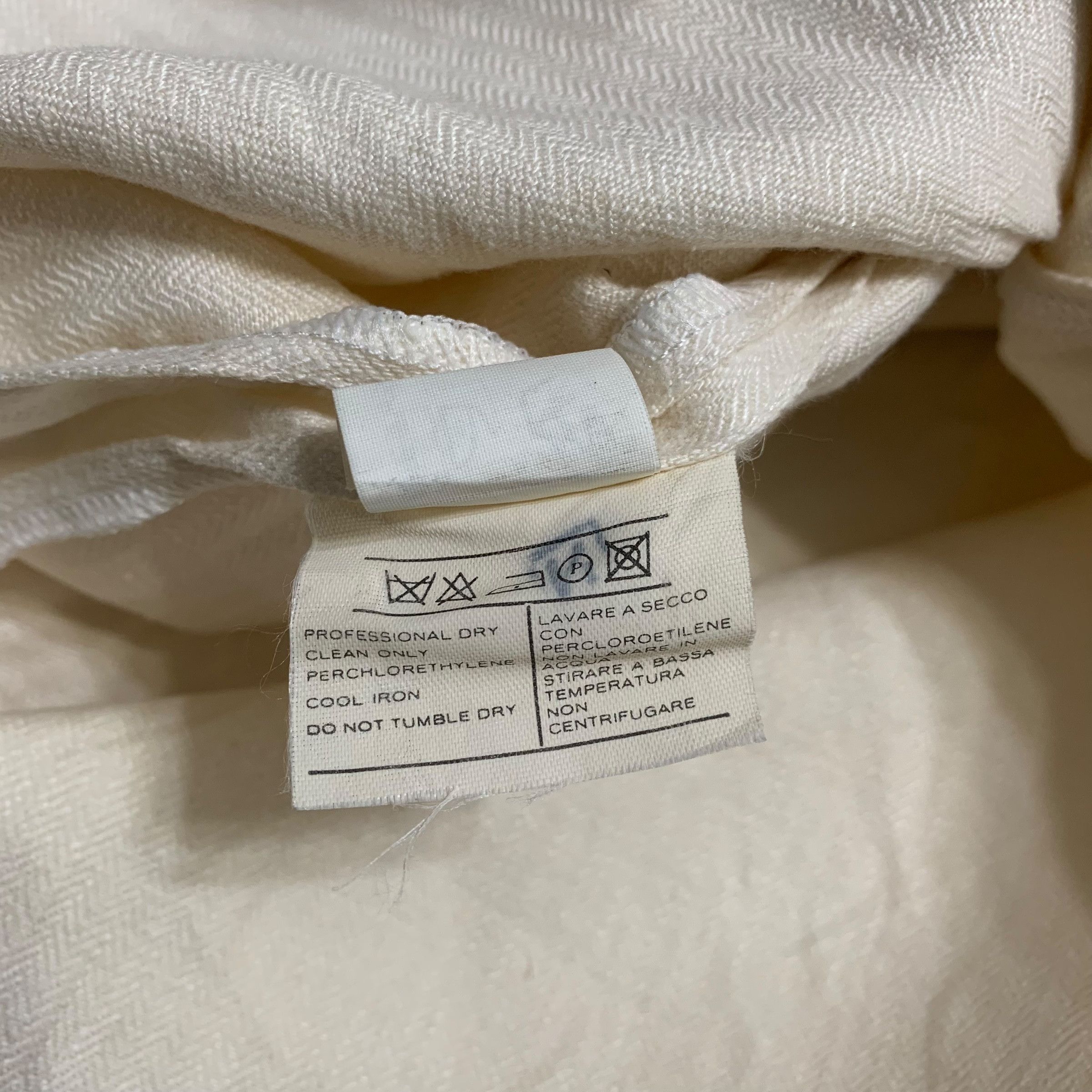 Salvatore Ferragamo Salvatore Ferragamo Chore Jacket Size US XL / EU 56 / 4 - 8 Thumbnail