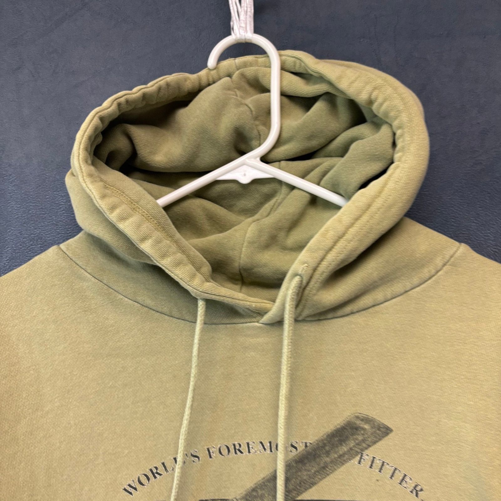 Other Cabela's Field Duty Sweatshirt Hoodie Airplane Hunting Fish Size US XL / EU 56 / 4 - 10 Thumbnail