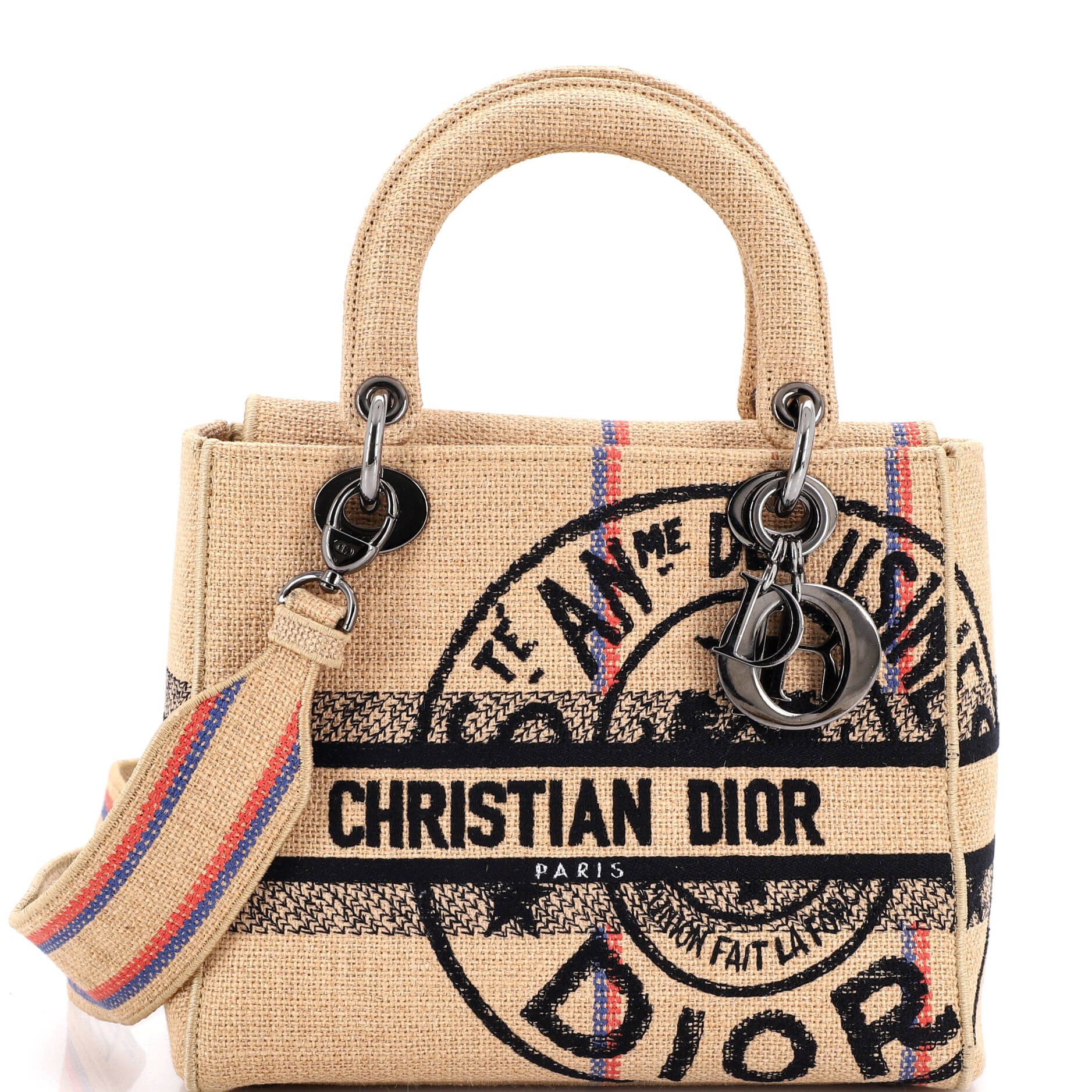 Dior Lady D-Lite Bag Size ONE SIZE - 1 Thumbnail