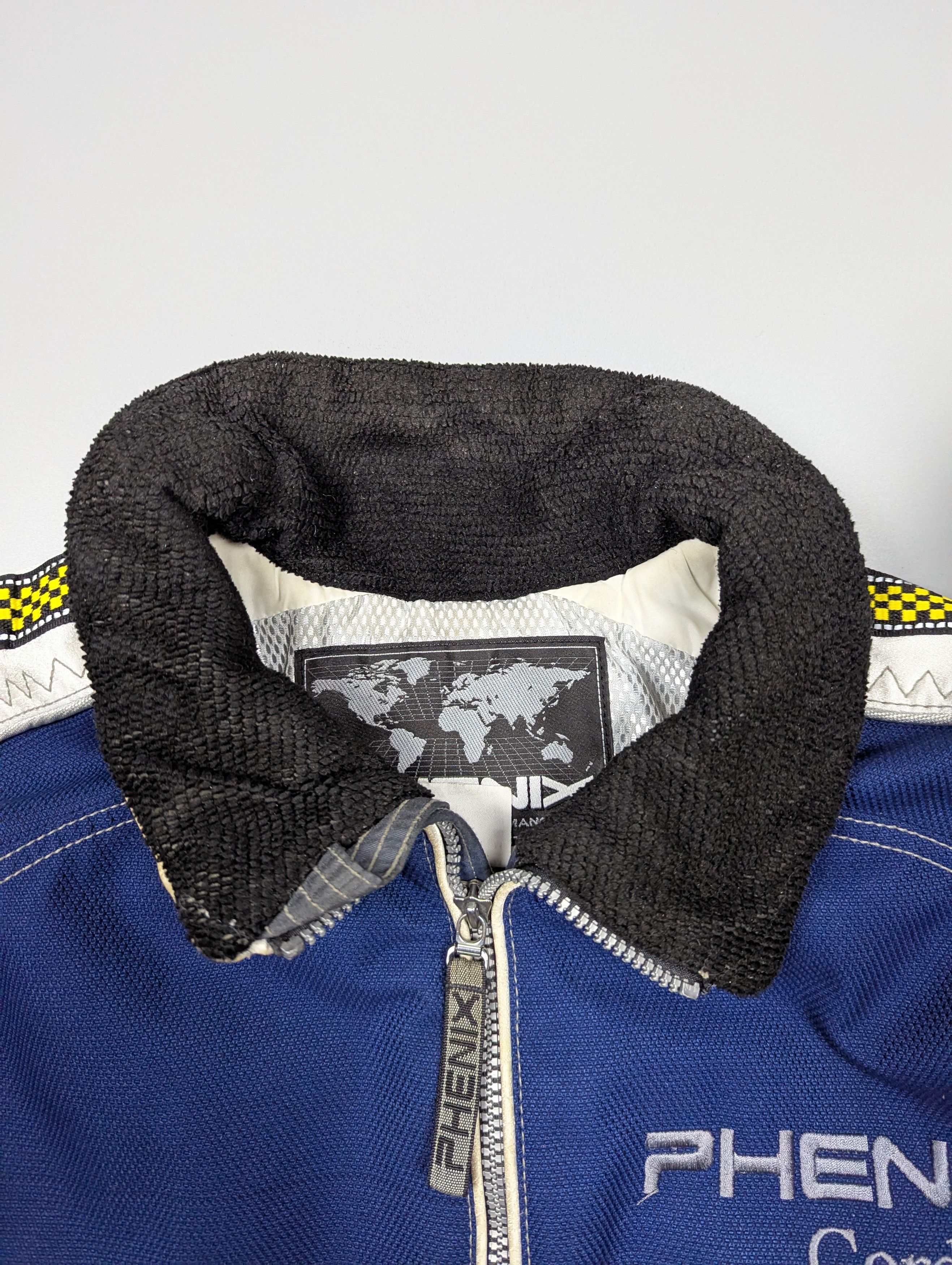 Phenix × Vintage PHENIX Cordura Vintage Alpine Ski Thermal Jacket With Lamps Size US M / EU 48-50 / 2 - 5 Thumbnail