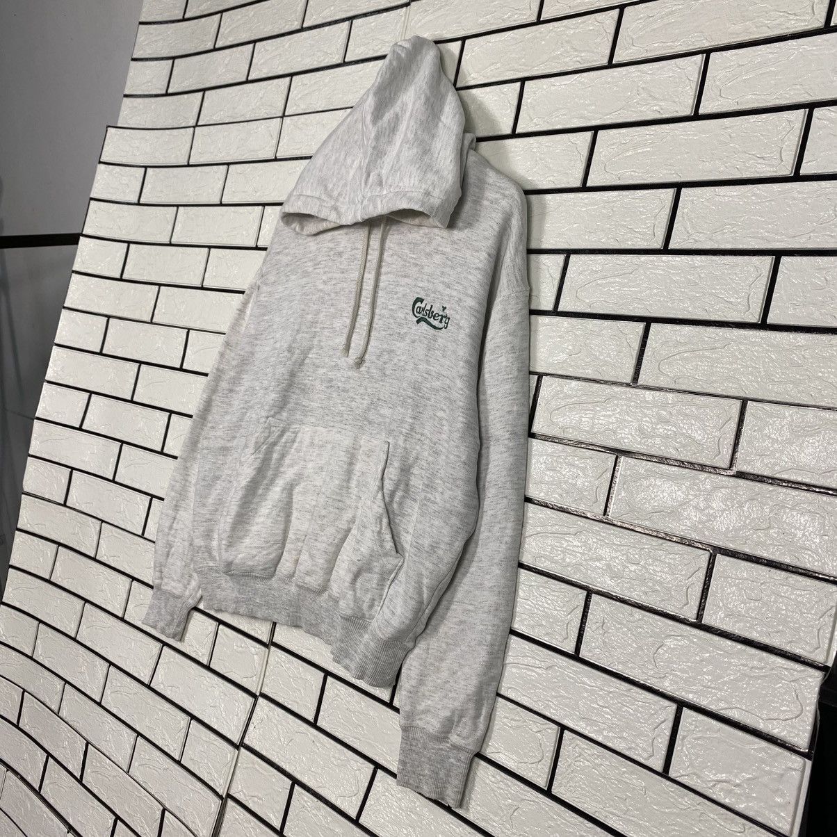Vintage 📌Vintage Hoodie Pull Over Carlsberg Copenhagen Big Logo Size US M / EU 48-50 / 2 - 3 Thumbnail