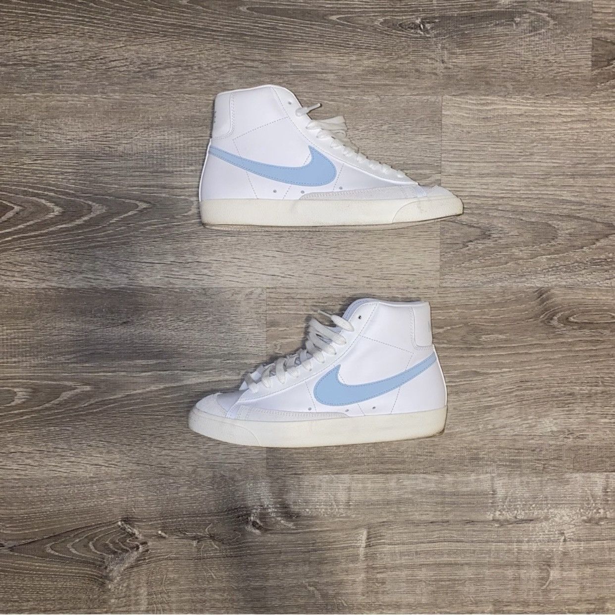 Nike Nike Blazer Mid ‘77 Vintage Size US 8.5 / EU 41-42 - 1 Thumbnail