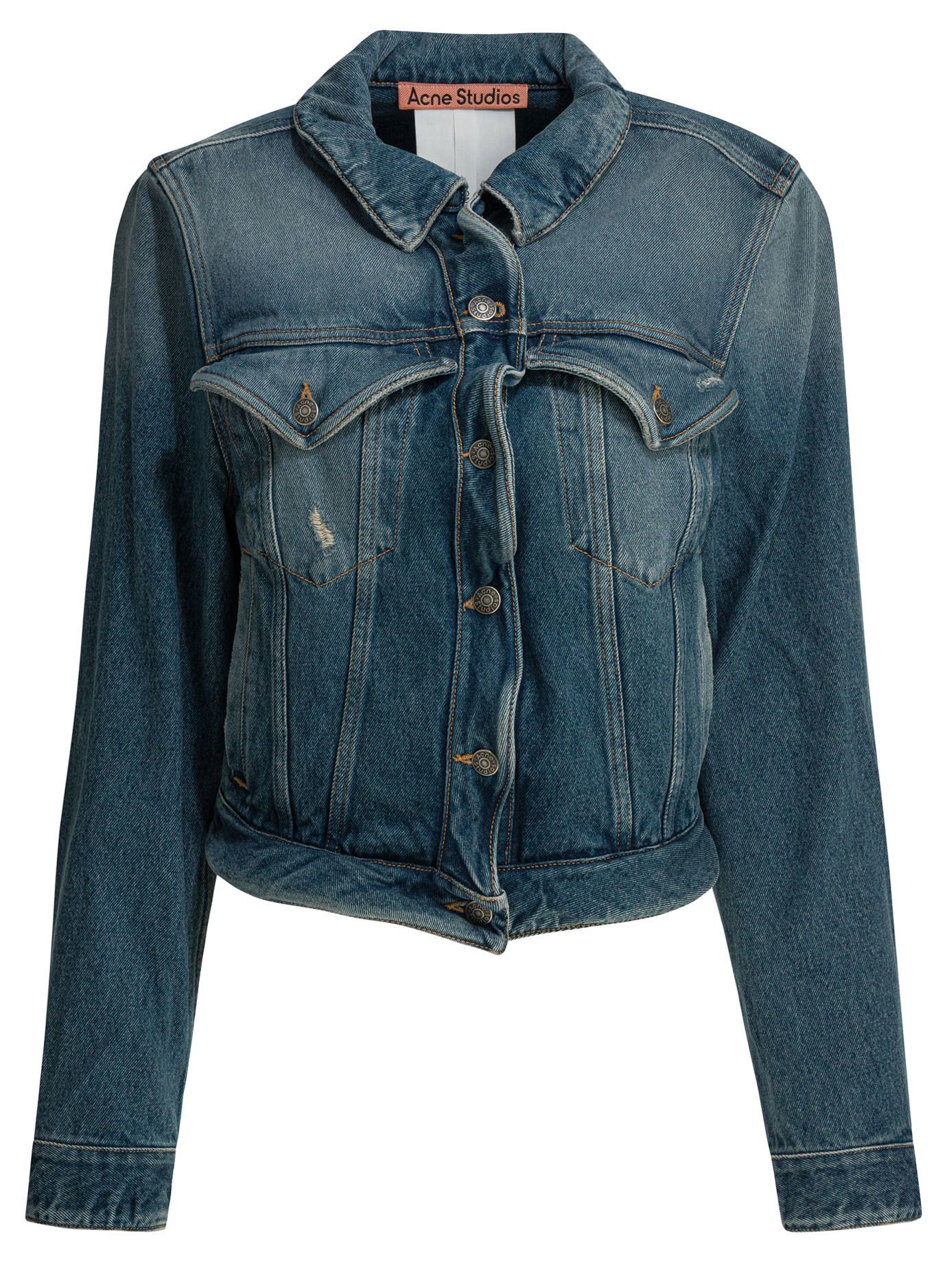 Acne Studios Acne Studios Jackets & Coats tag size 36 Women - USA Duties Paid Size XS / US 0-2 / IT 36-38 - 1 Thumbnail