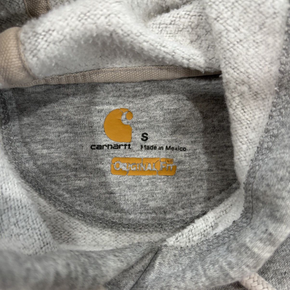 Carhartt Vintage Carhartt Hoodie Size US M / EU 48-50 / 2 - 4 Thumbnail