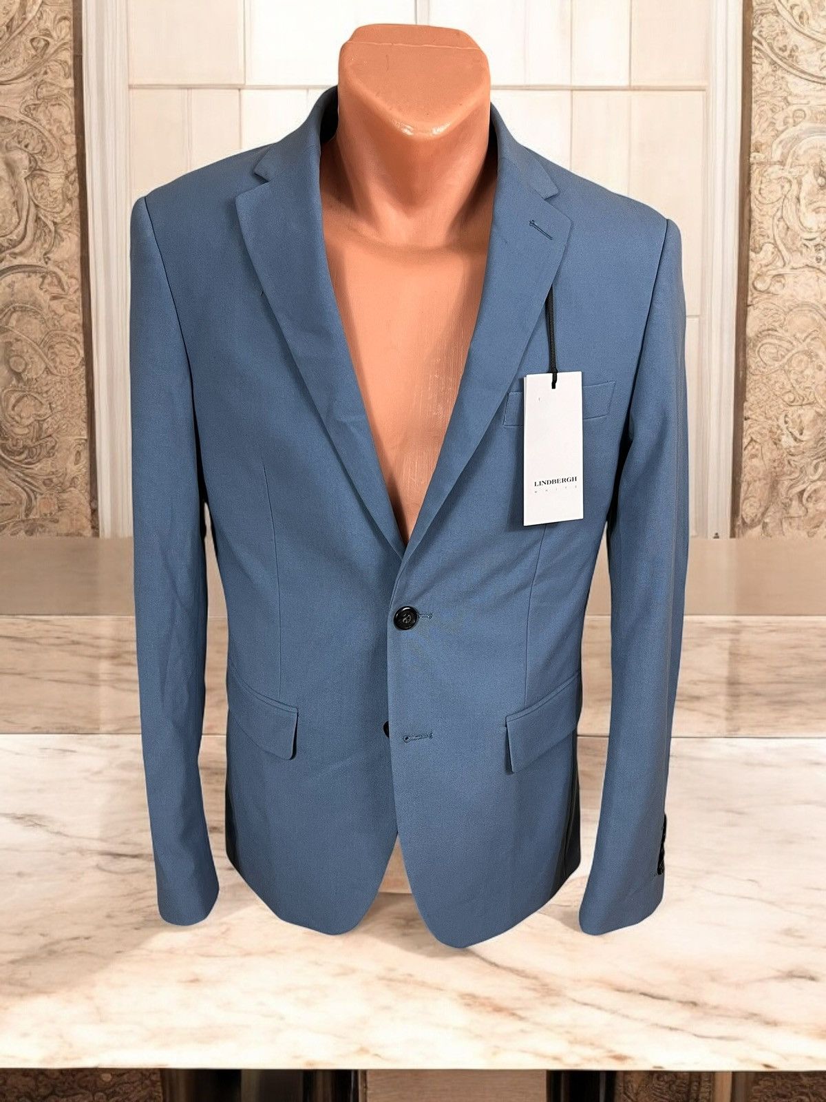 Lindbergh Lindbergh White suit jacket size 46 Size 40R - 1 Thumbnail