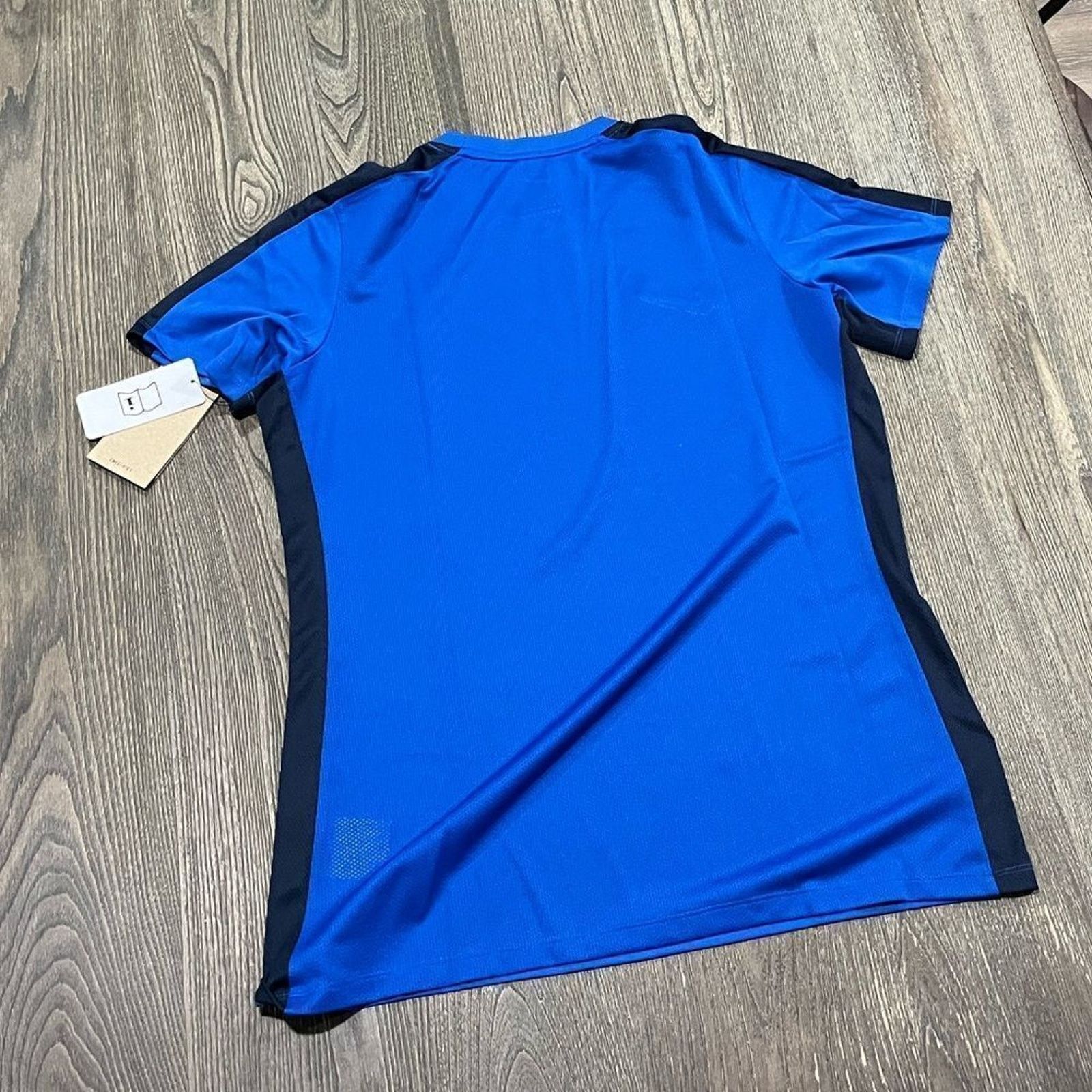Nike NWT Nike Dri-FIT Academy Short-Sleeve Soccer Top Crew Neck L Size L / US 10 / IT 46 - 5 Thumbnail