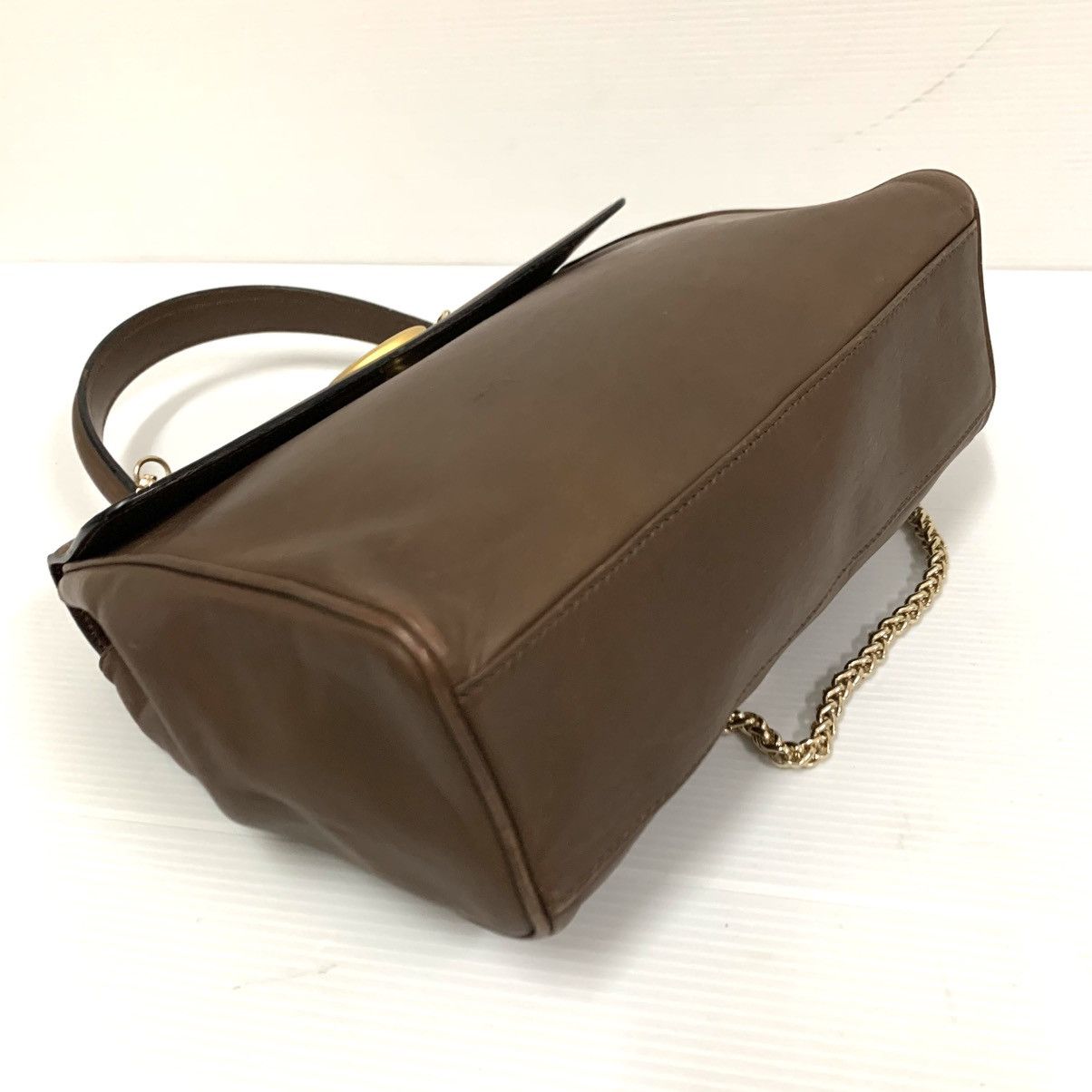 Celine Celine Kelly Patern Vintage Bag Size ONE SIZE - 7 Thumbnail