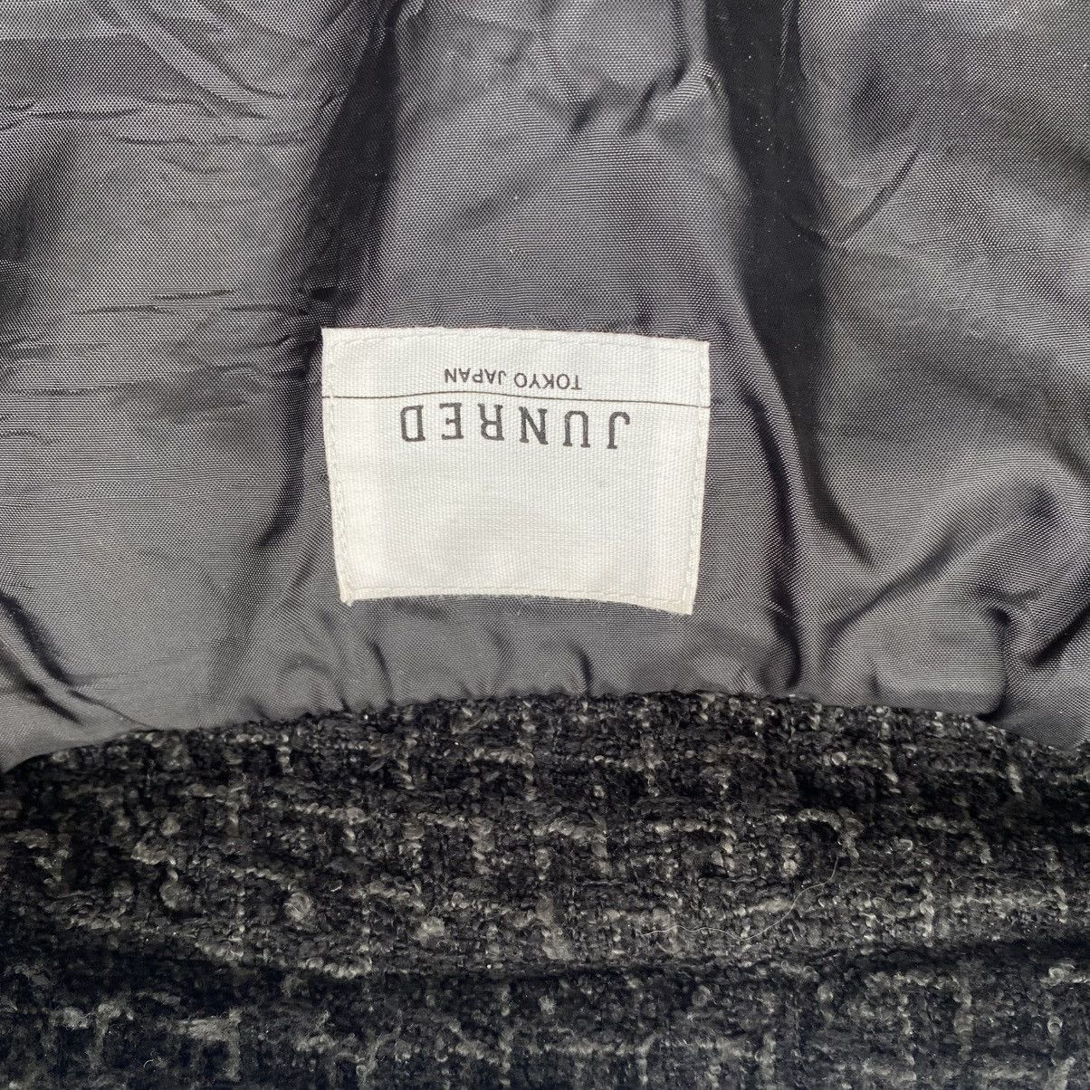 JUN MEN JUNRED Tokyo Japan Archival Clothing Casual Knit Jacket Size US L / EU 52-54 / 3 - 9 Thumbnail