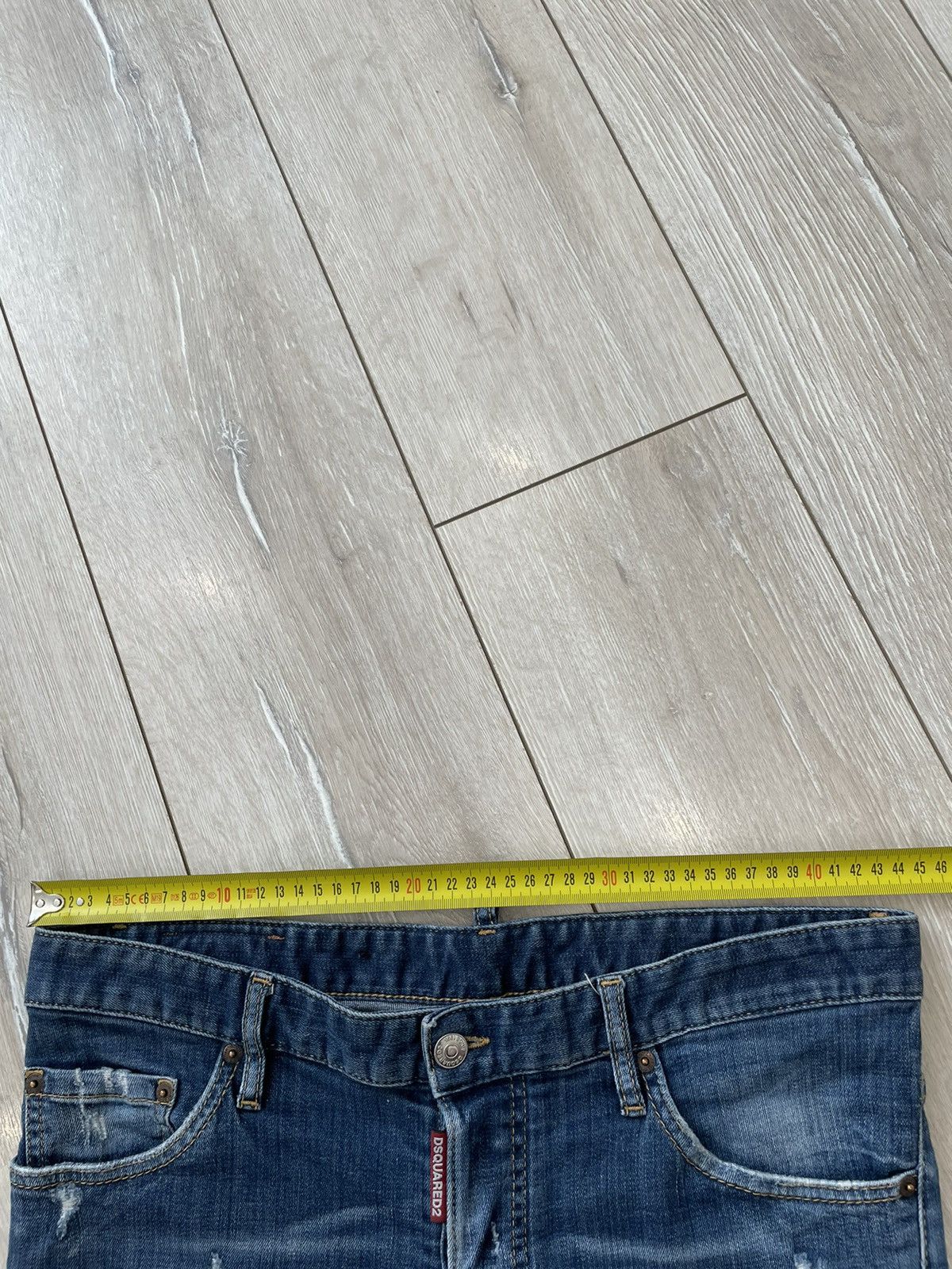 Dsquared2 Dsquared2 mens Jeans size 50 Size US 32 / EU 48 - 15 Thumbnail