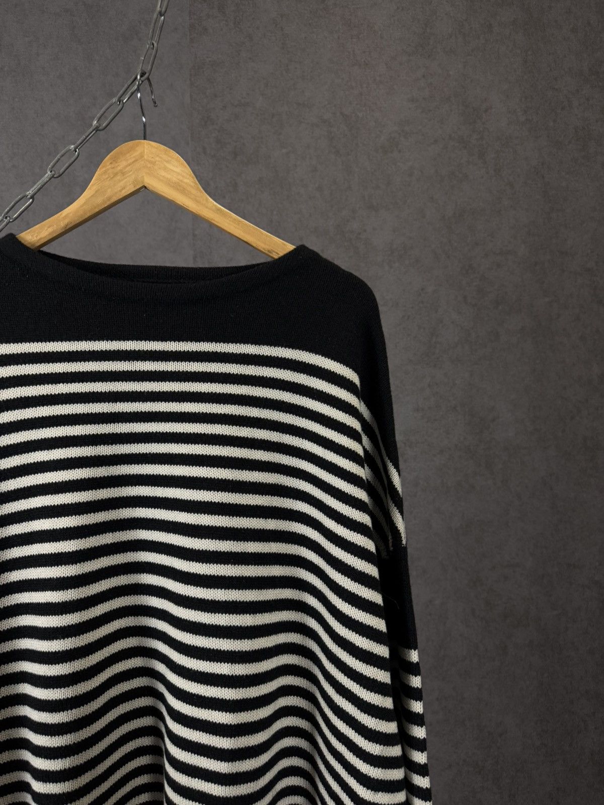 Allsaints Allsaints designer oversized sweater Size US M / EU 48-50 / 2 - 2 Thumbnail