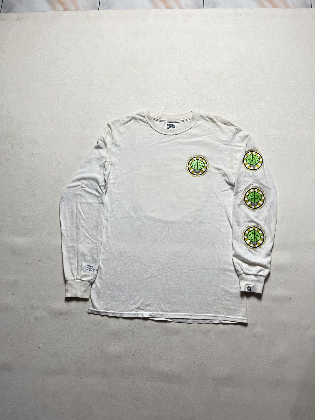 Billionaire Boys Club Billionaire boys club x pharell NERD 2018 longsleeve Size US S / EU 44-46 / 1 - 3 Thumbnail