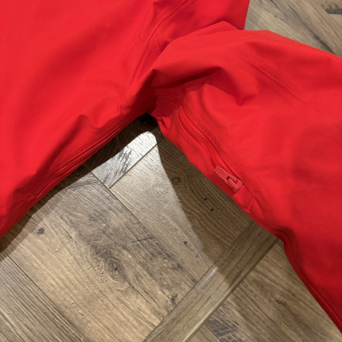 Nike × Undercover Nike Undercover Jun Takahashi Layered Fishtail Down Parka Size US XS / EU 42 / 0 - 10 Thumbnail