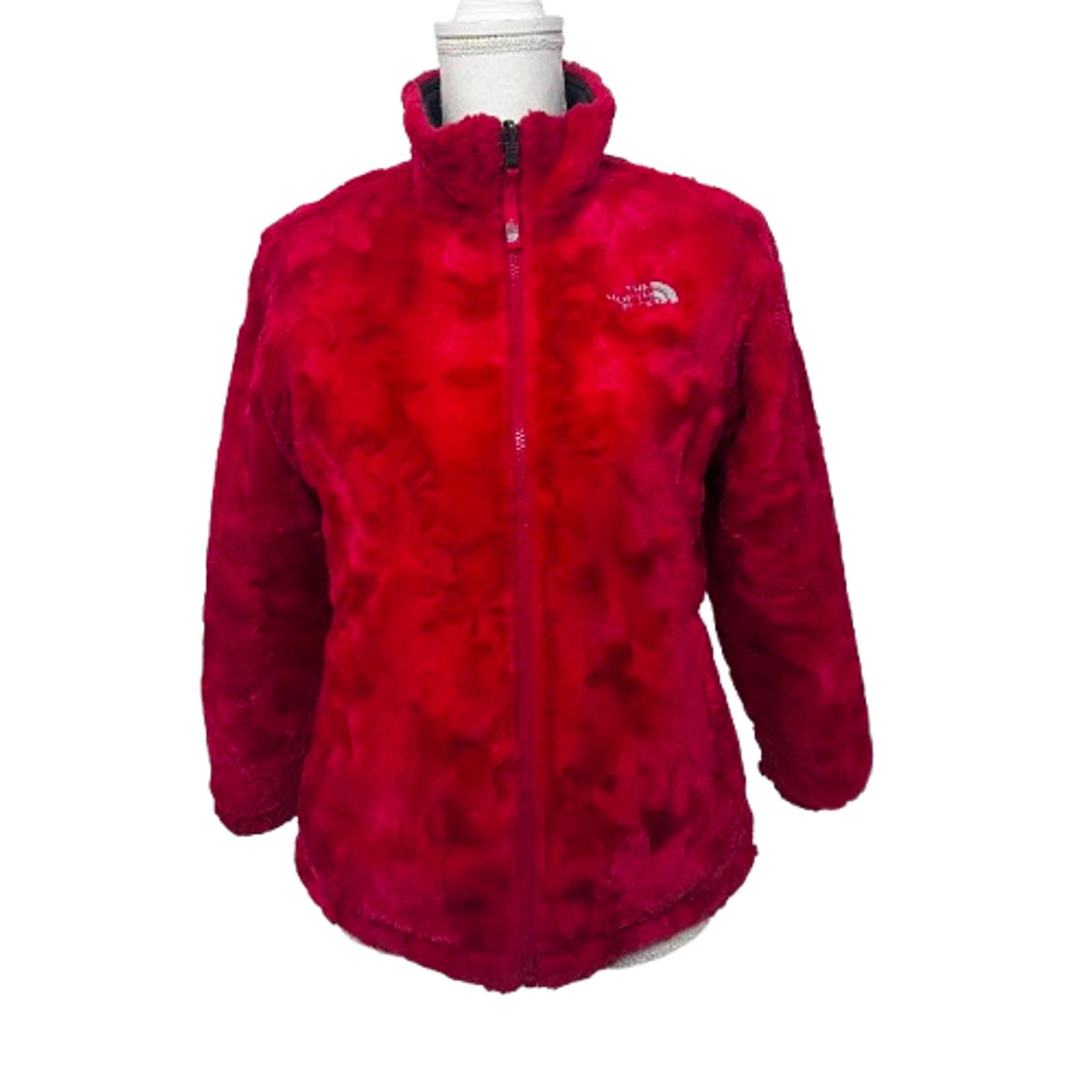 The North Face North Face 2 in 1 Zip Up Puffer Faux Fur Reversible Jacket S Size S / US 4 / IT 40 - 6 Thumbnail