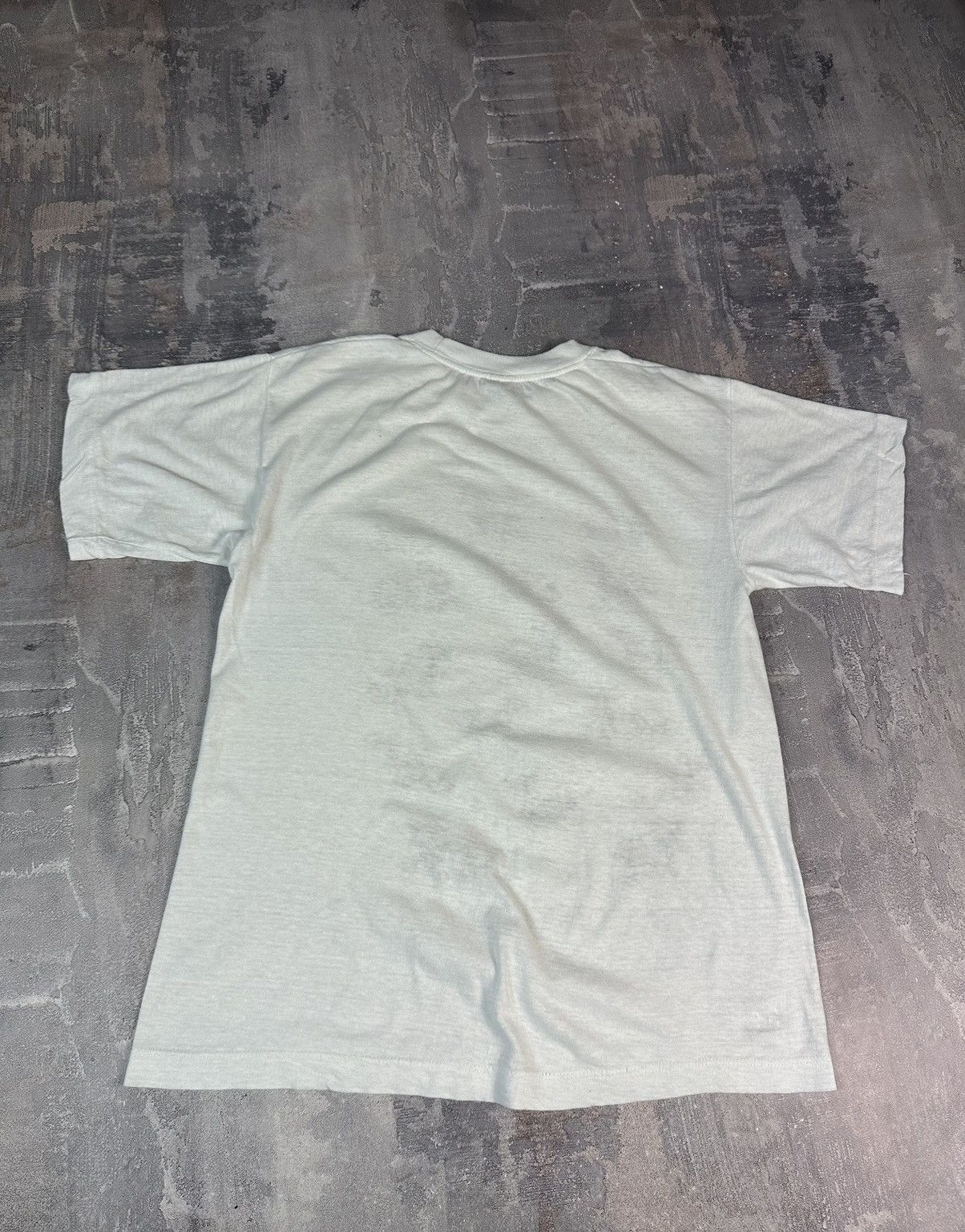 Vintage Vintage Mouse Fuck tee, Porn star tee Size US L / EU 52-54 / 3 - 2 Thumbnail