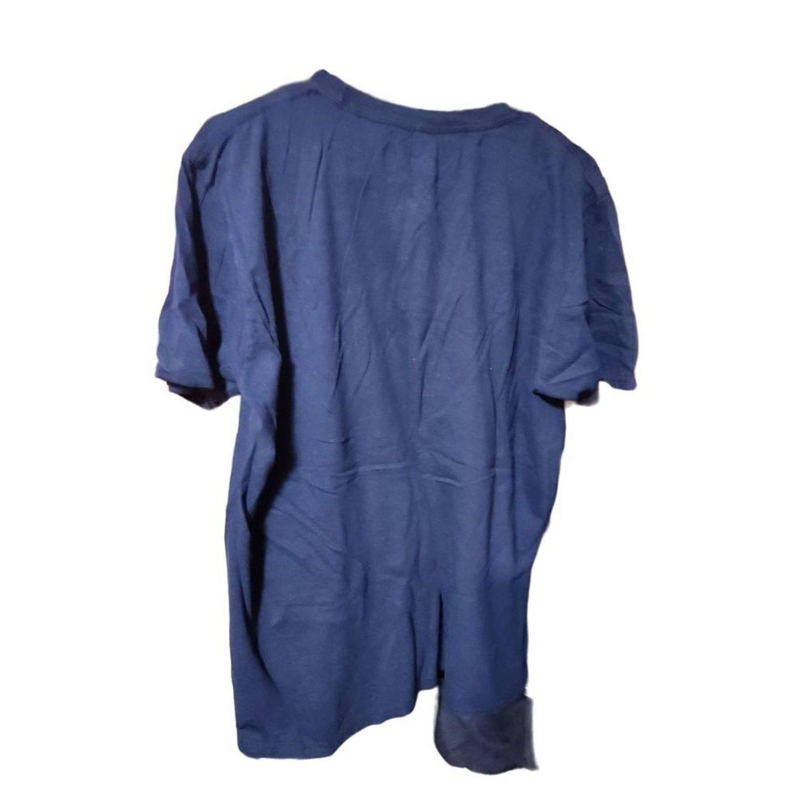 Adidas Adidas L blue shirt t-shirt Size US L / EU 52-54 / 3 - 6 Thumbnail