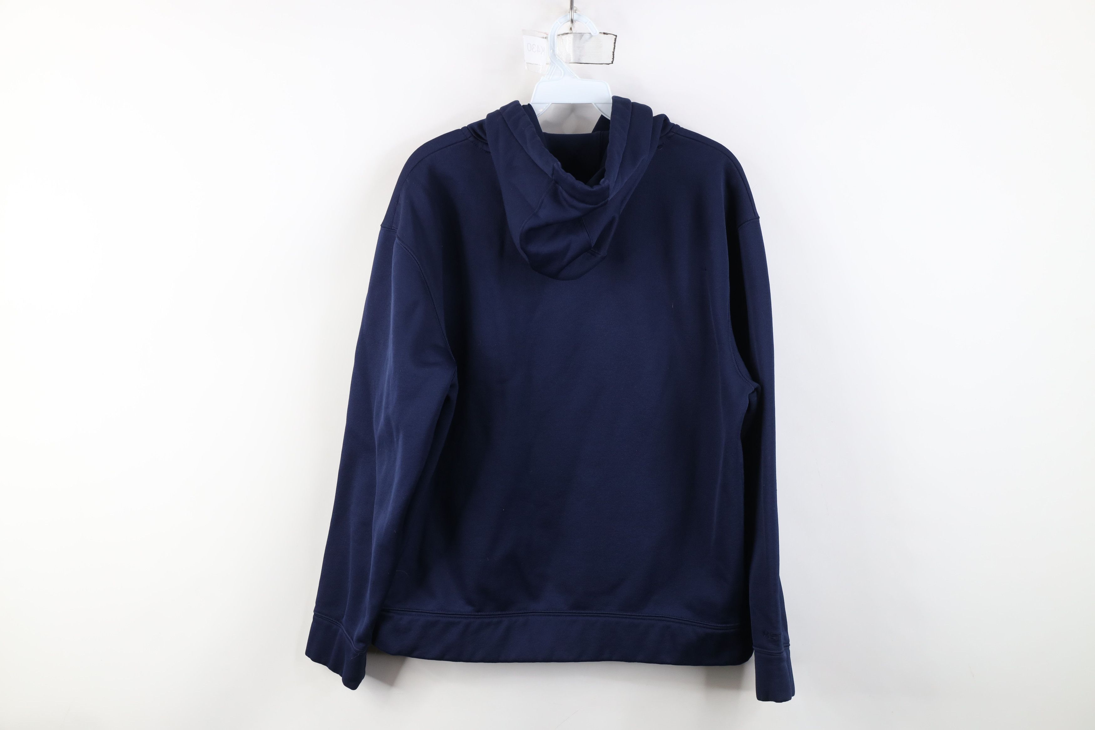 Under Armour Under Armour Notre Dame University Hoodie Sweatshirt Blue Size US S / EU 44-46 / 1 - 13 Thumbnail