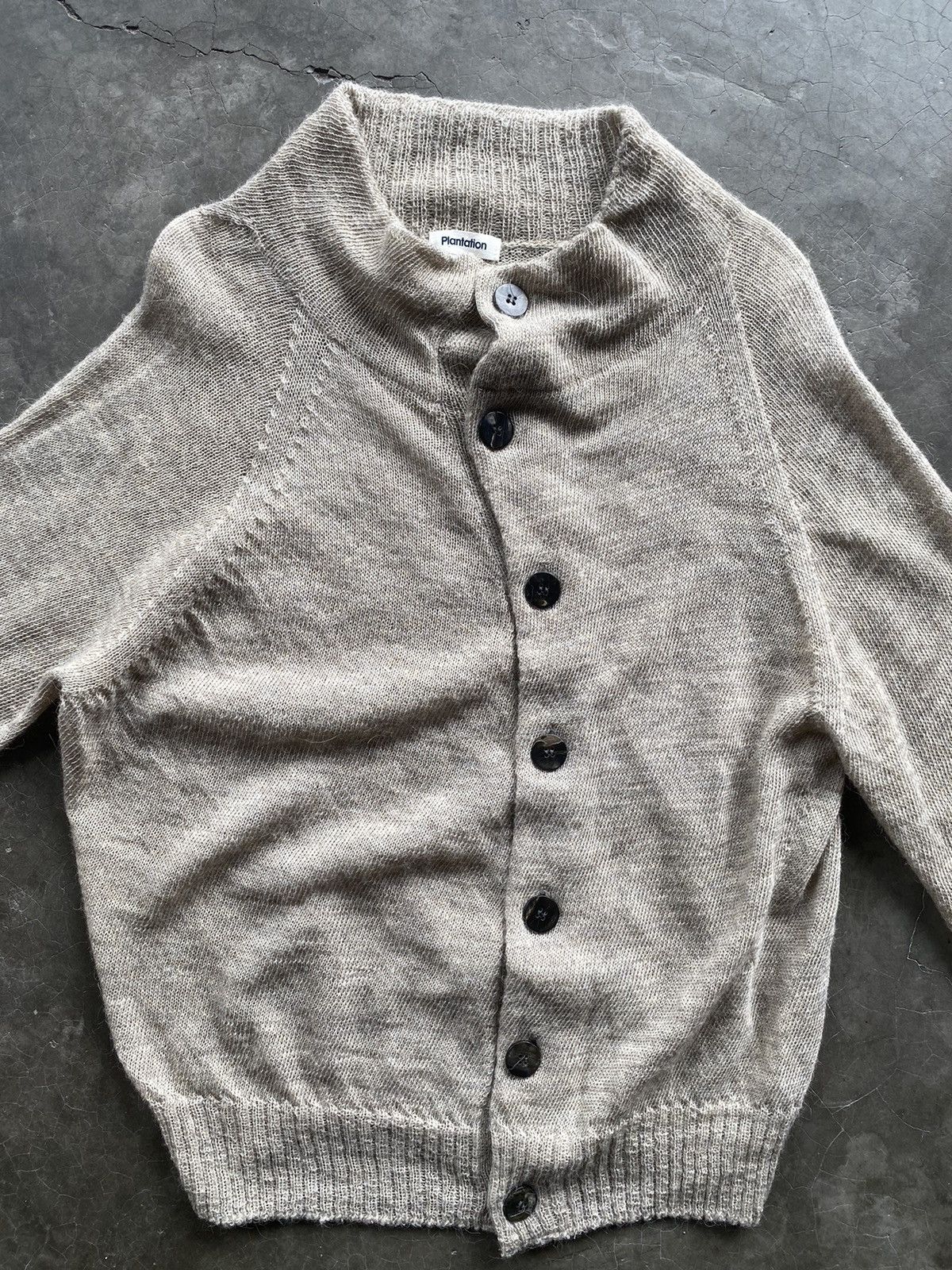 Issey Miyake Plantation Mohair Button Ups Size M / US 6-8 / IT 42-44 - 5 Thumbnail