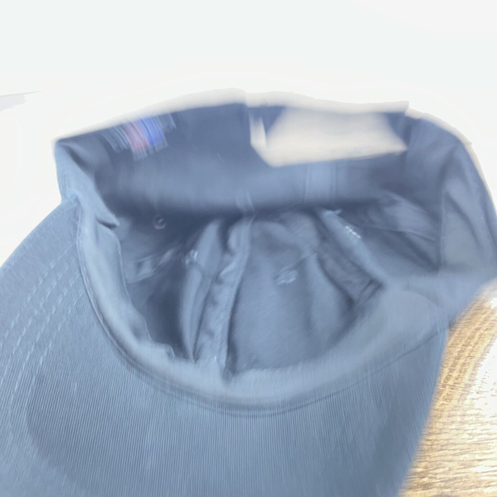 Other Adult Baseball Cap Hat Black Cap Hat Adjustable Hat Black Ad Size ONE SIZE - 12 Thumbnail