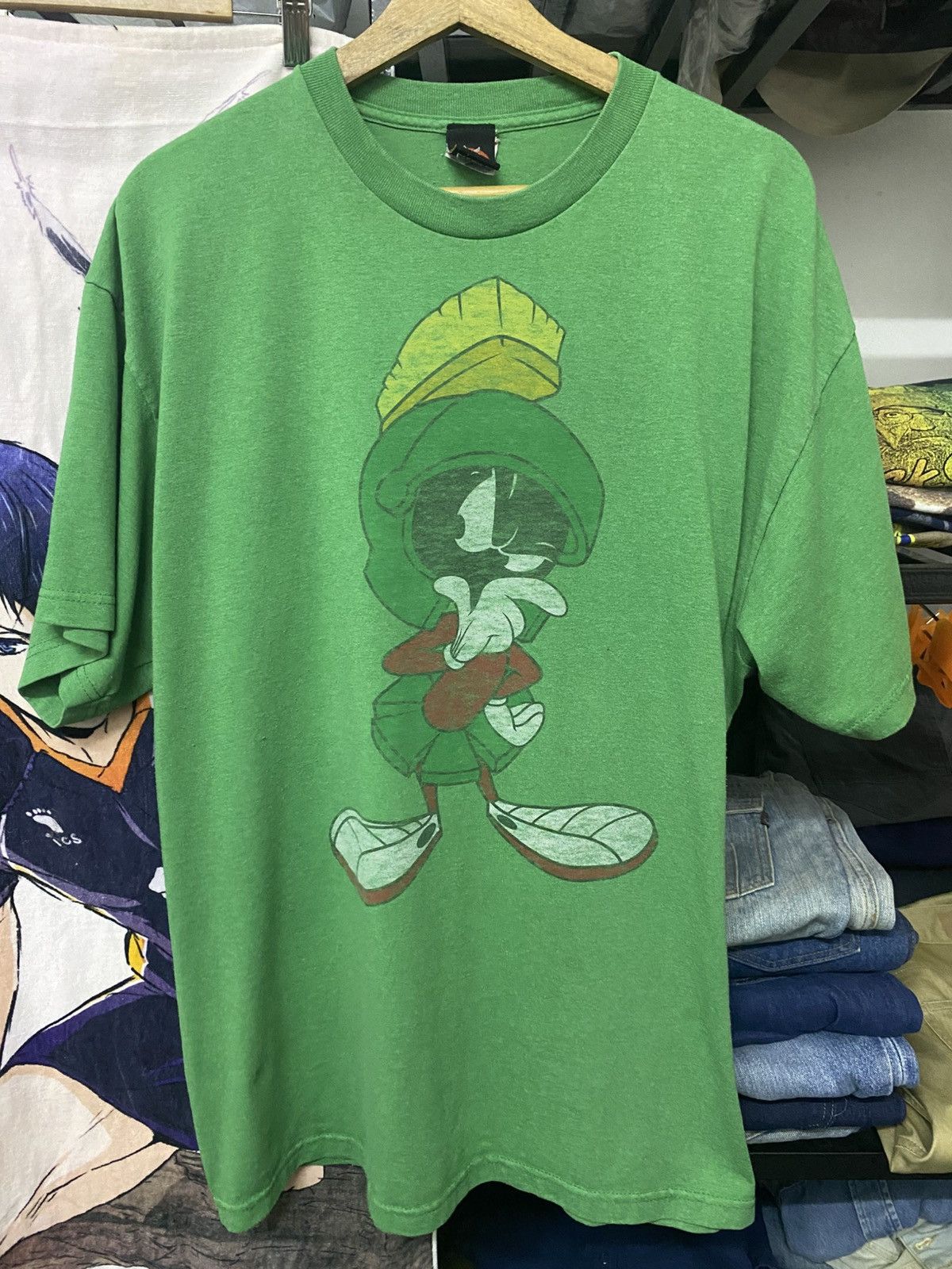 Other Vintage Y2K Marvin Size US XL / EU 56 / 4 - 1 Thumbnail