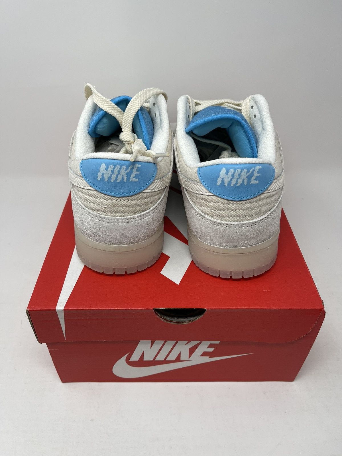 Nike Nike Dunk Low SE Los Angeles Size 10.5 Men’s HQ3621-133 LA Size US 10.5 / EU 43-44 - 4 Thumbnail