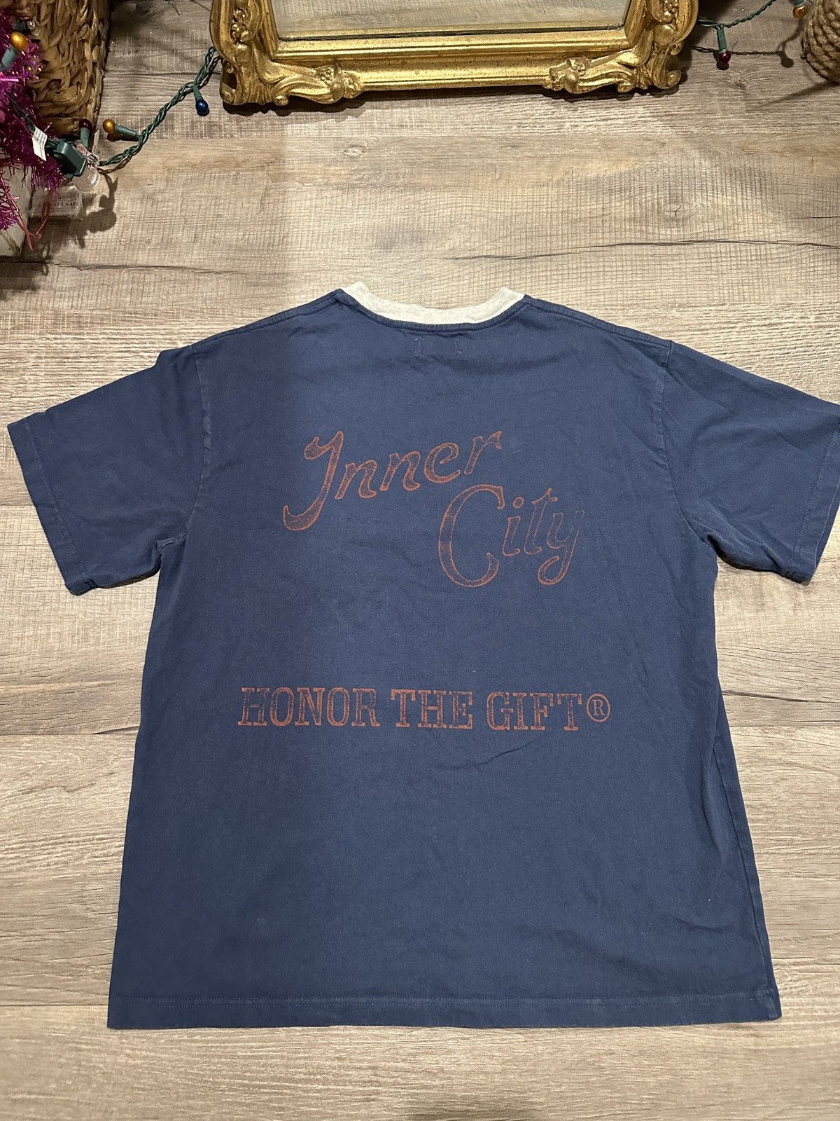 Honor the Gift Honor the gift tee Size US M / EU 48-50 / 2 - 4 Thumbnail