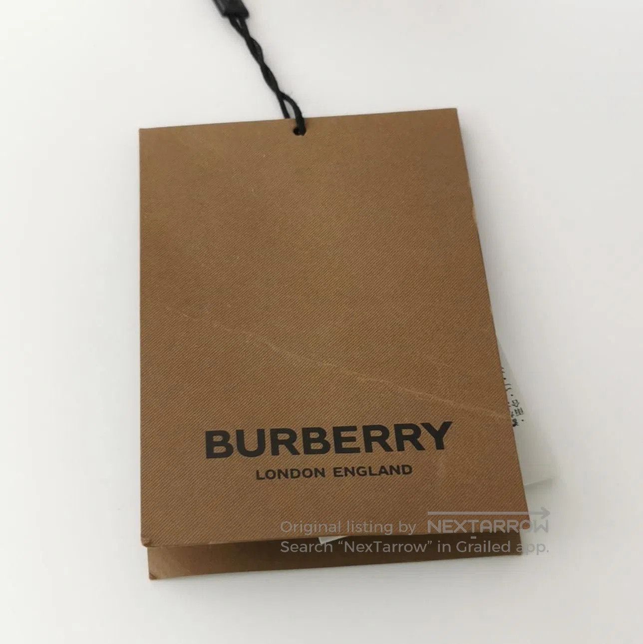 Burberry Burberry Colorblock Logo Tank Top for XXS . Size US XXS / EU 40 - 4 Thumbnail