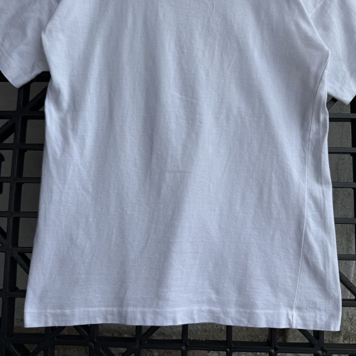agnes b. Vintage agnes b. Enfant Crop Top Tee Size S / US 4 / IT 40 - 11 Thumbnail