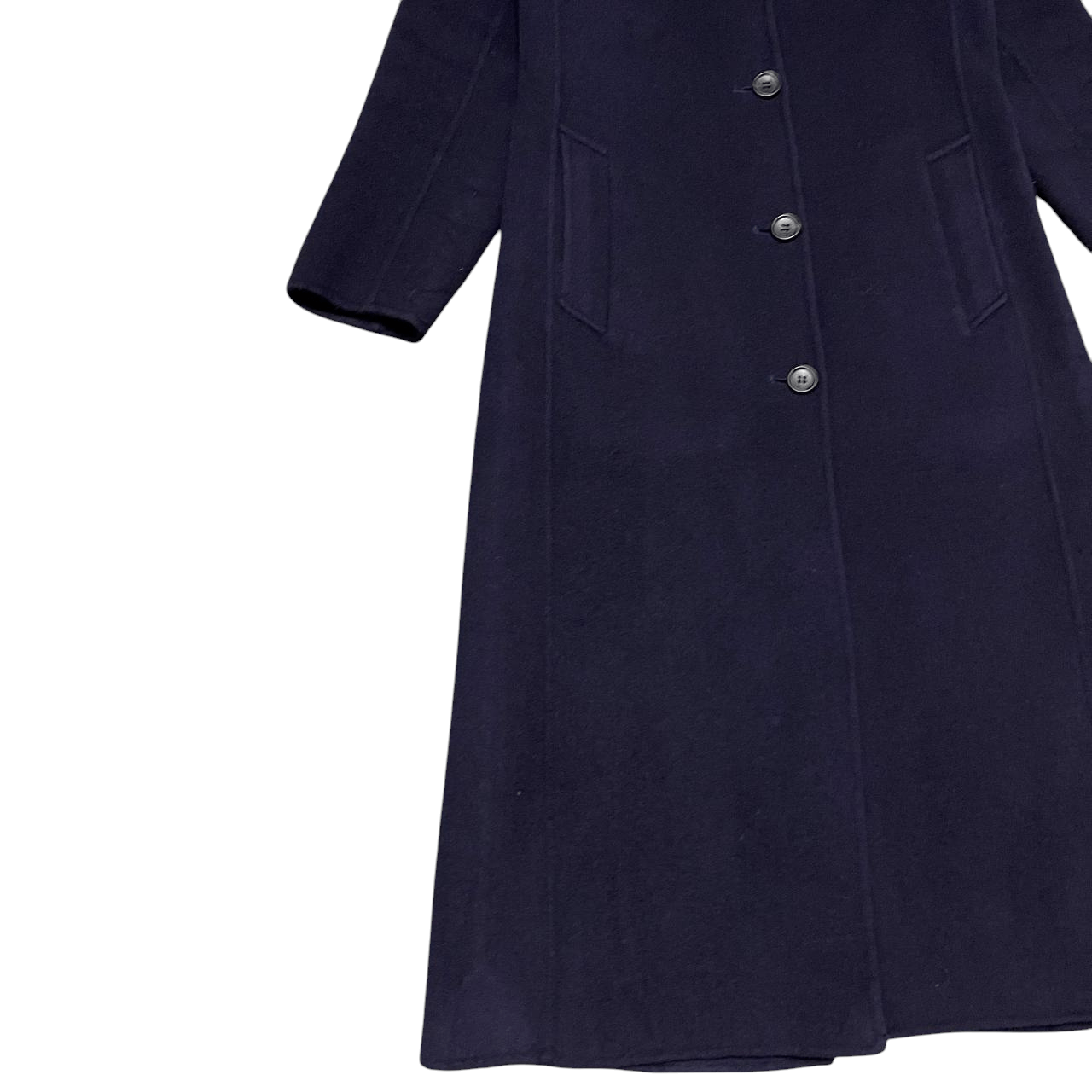 Issey Miyake Vintage Tsumori Chisato Issey Miyake Wool Long Coat Size US S / EU 44-46 / 1 - 3 Thumbnail