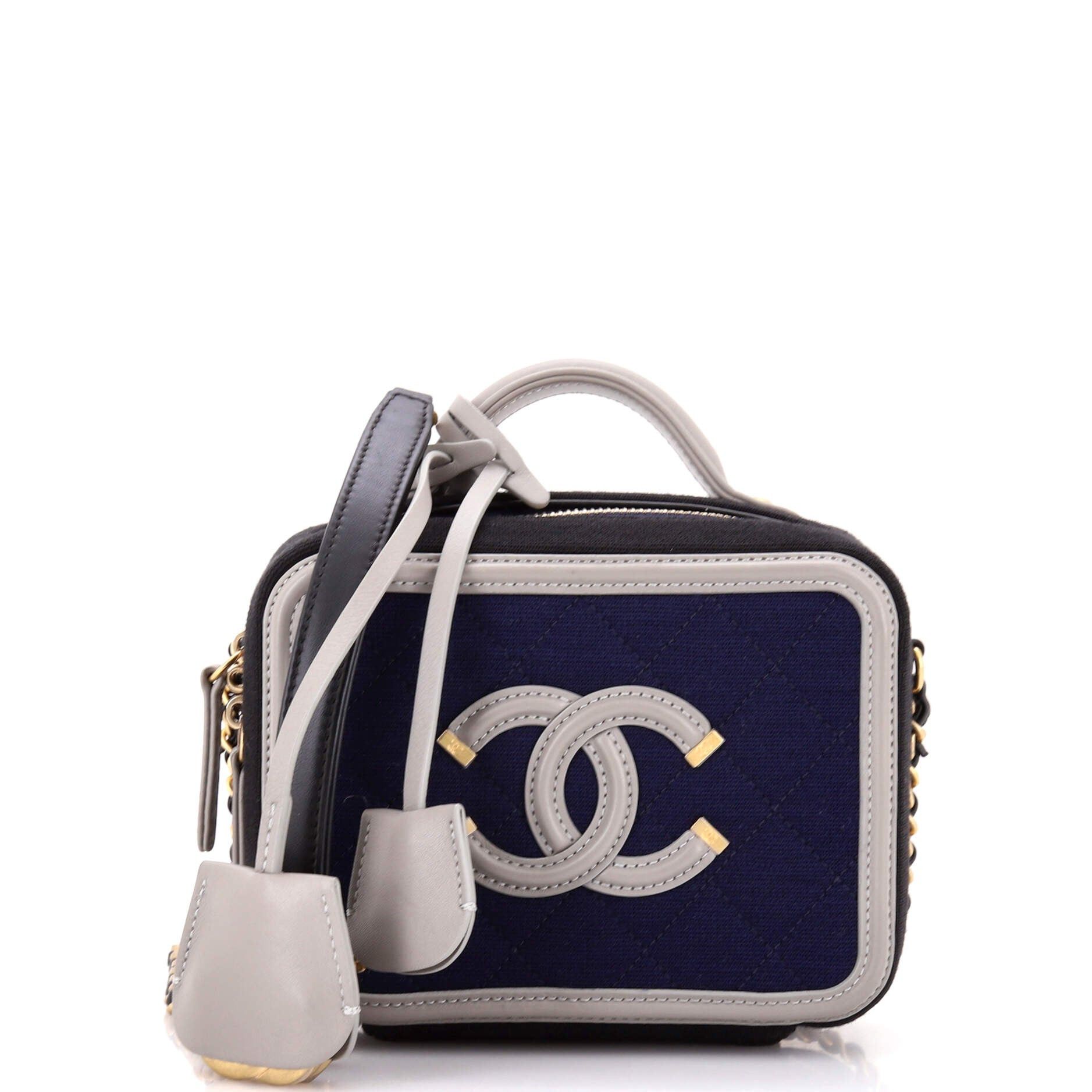 Filigree Vanity Case
