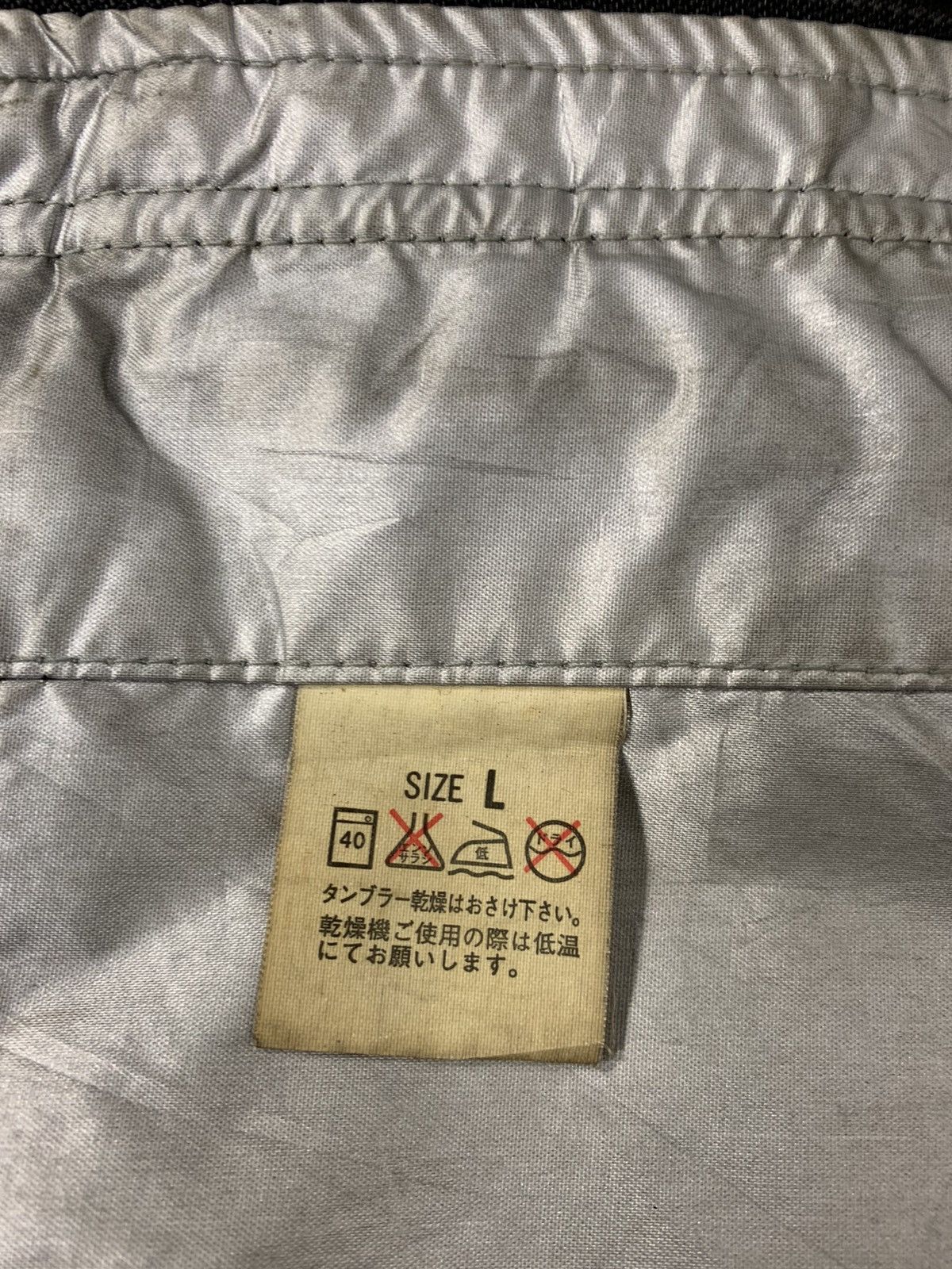 Band Tees Rare 90s Jamiroquai X Levi’s Rock Military Tactical Jacket Size US L / EU 52-54 / 3 - 14 Thumbnail